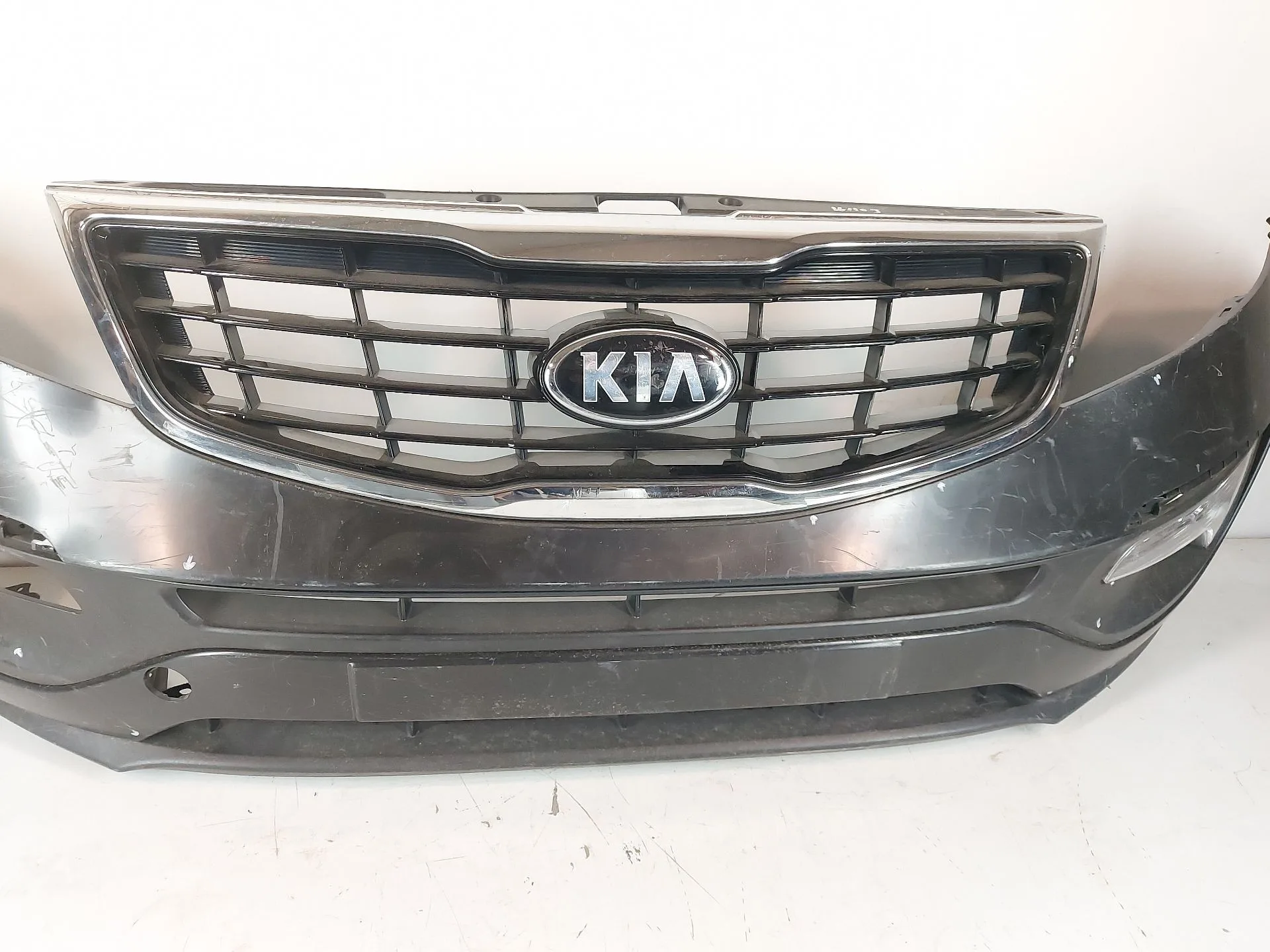 Paragolpes Delantero para Kia Sportage Iii (Sl)