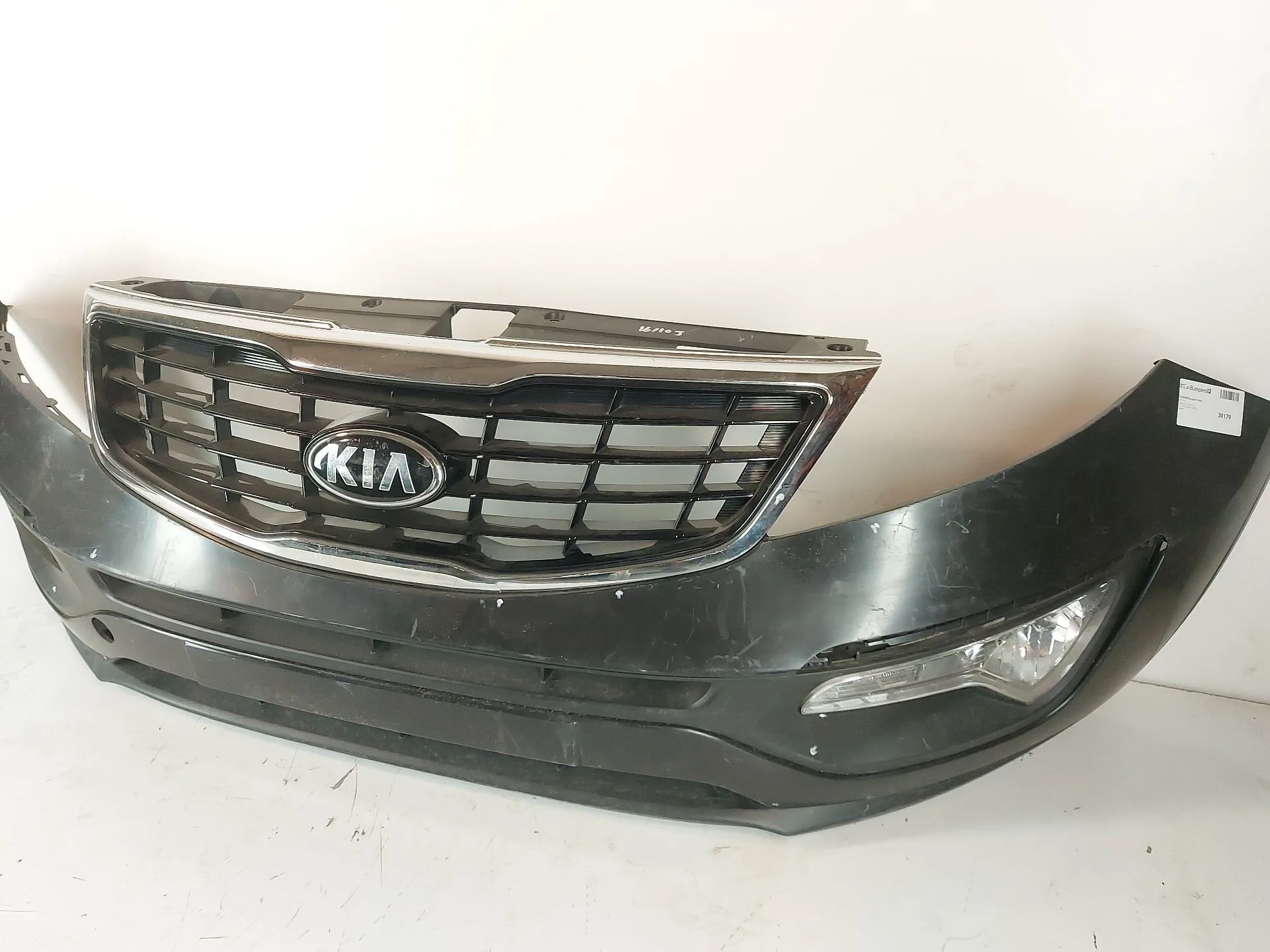 Paragolpes Delantero para Kia Sportage Iii (Sl)