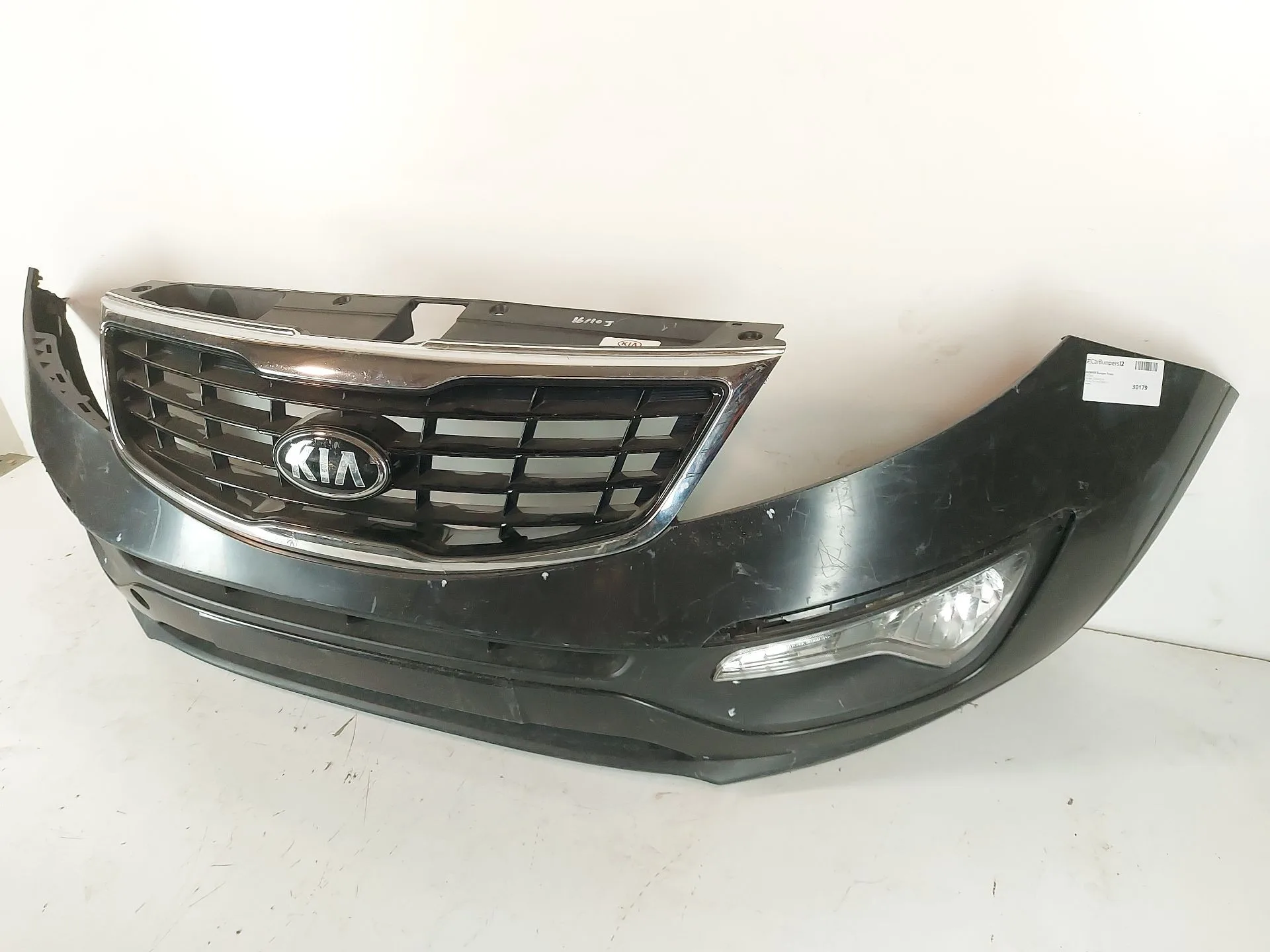 Paragolpes Delantero para Kia Sportage Iii (Sl)