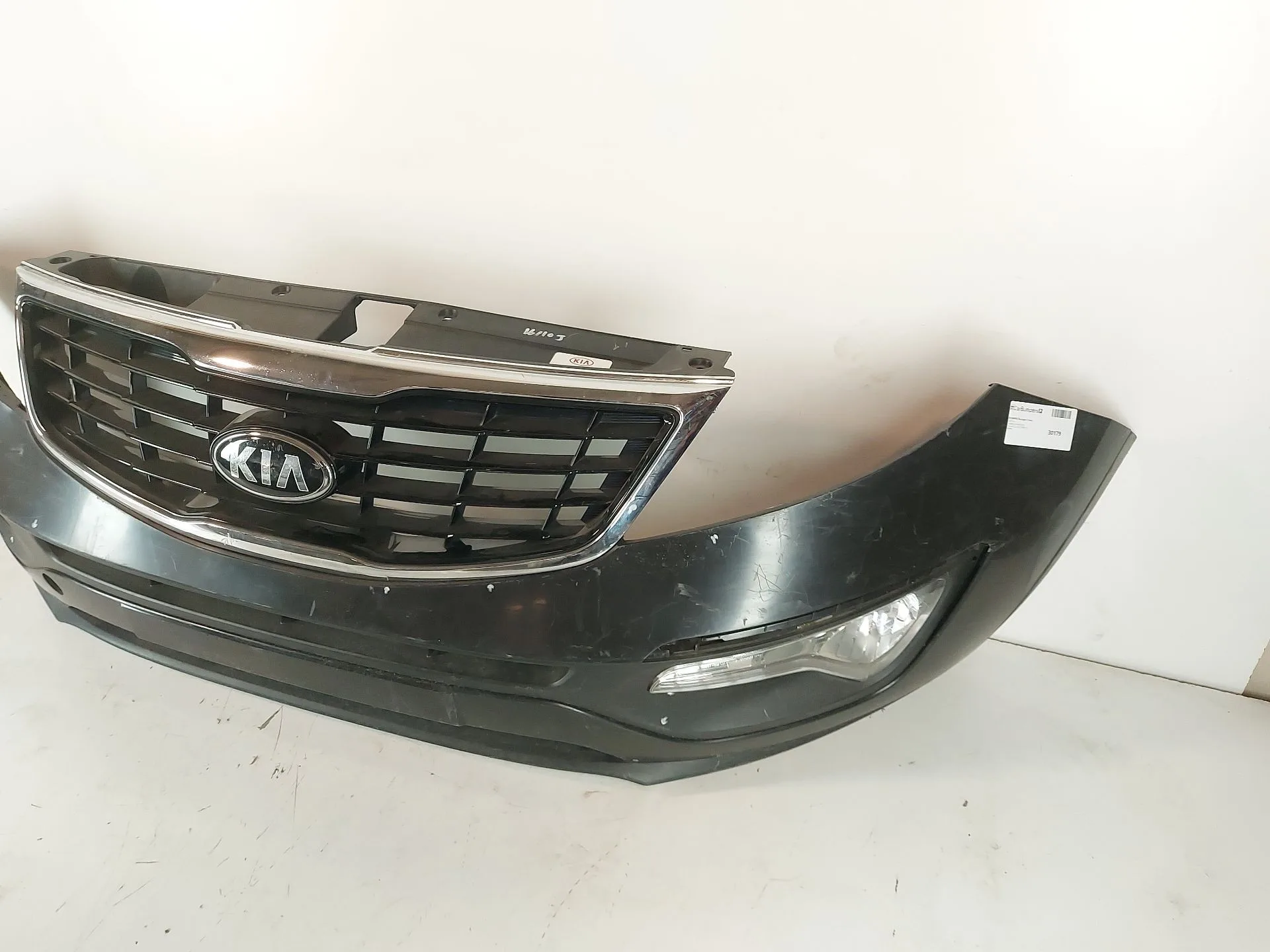 Paragolpes Delantero para Kia Sportage Iii (Sl)