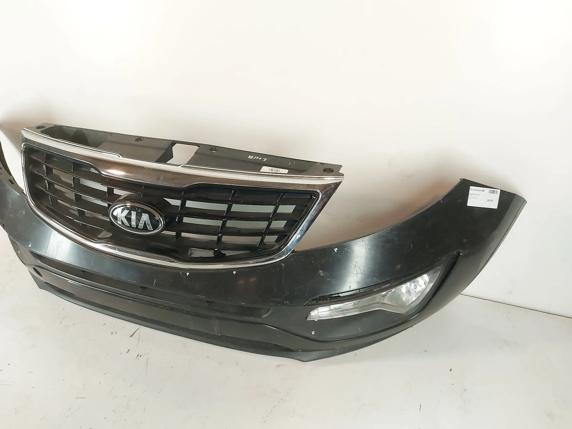 Paragolpes Delantero para Kia Sportage Iii (Sl)
