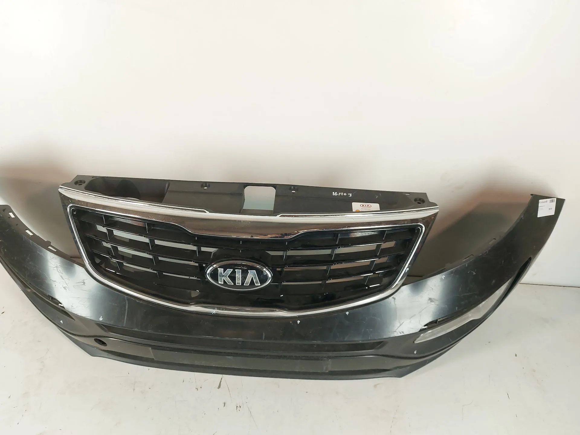 Paragolpes Delantero para Kia Sportage Iii (Sl)