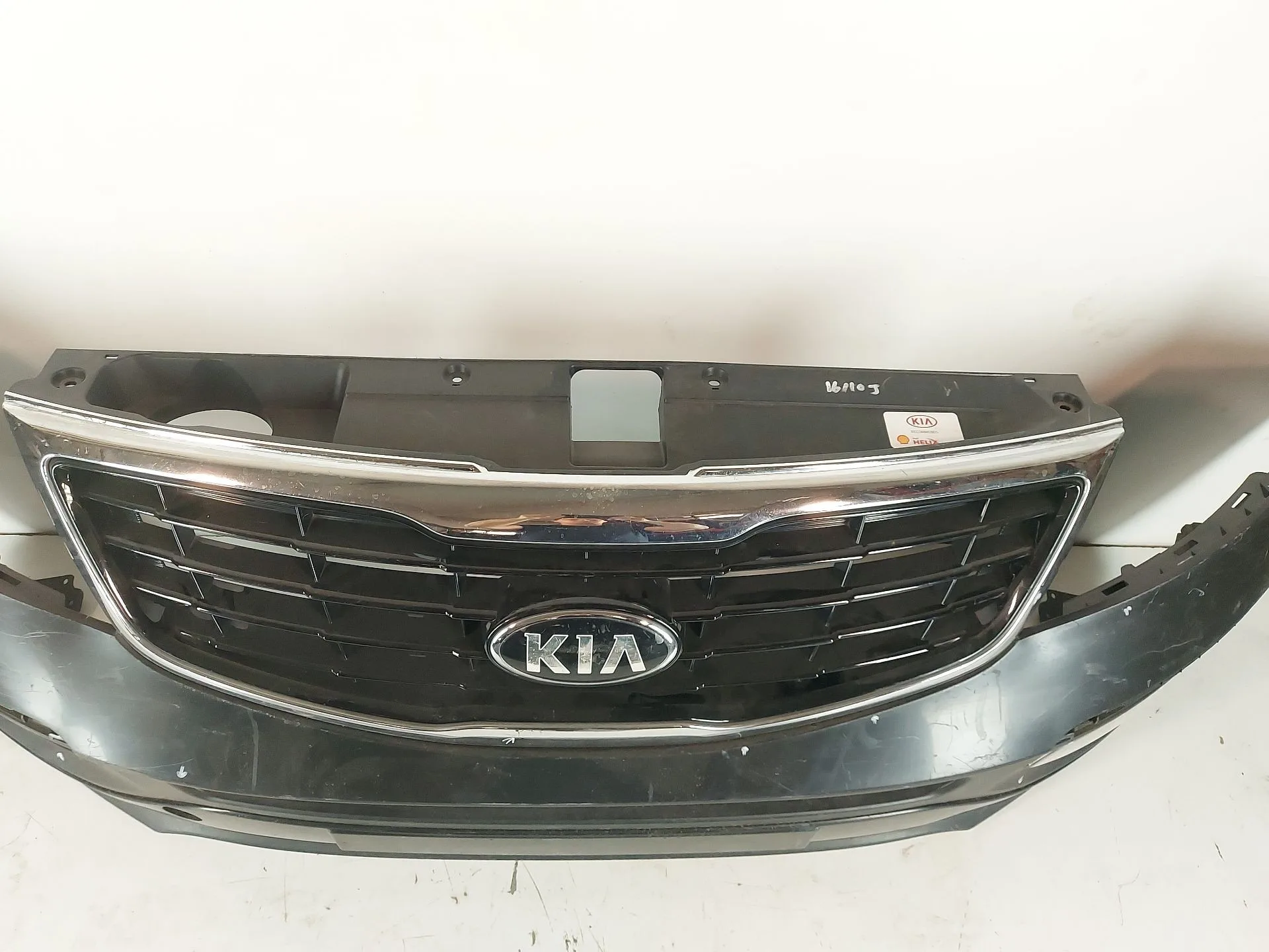 Paragolpes Delantero para Kia Sportage Iii (Sl)