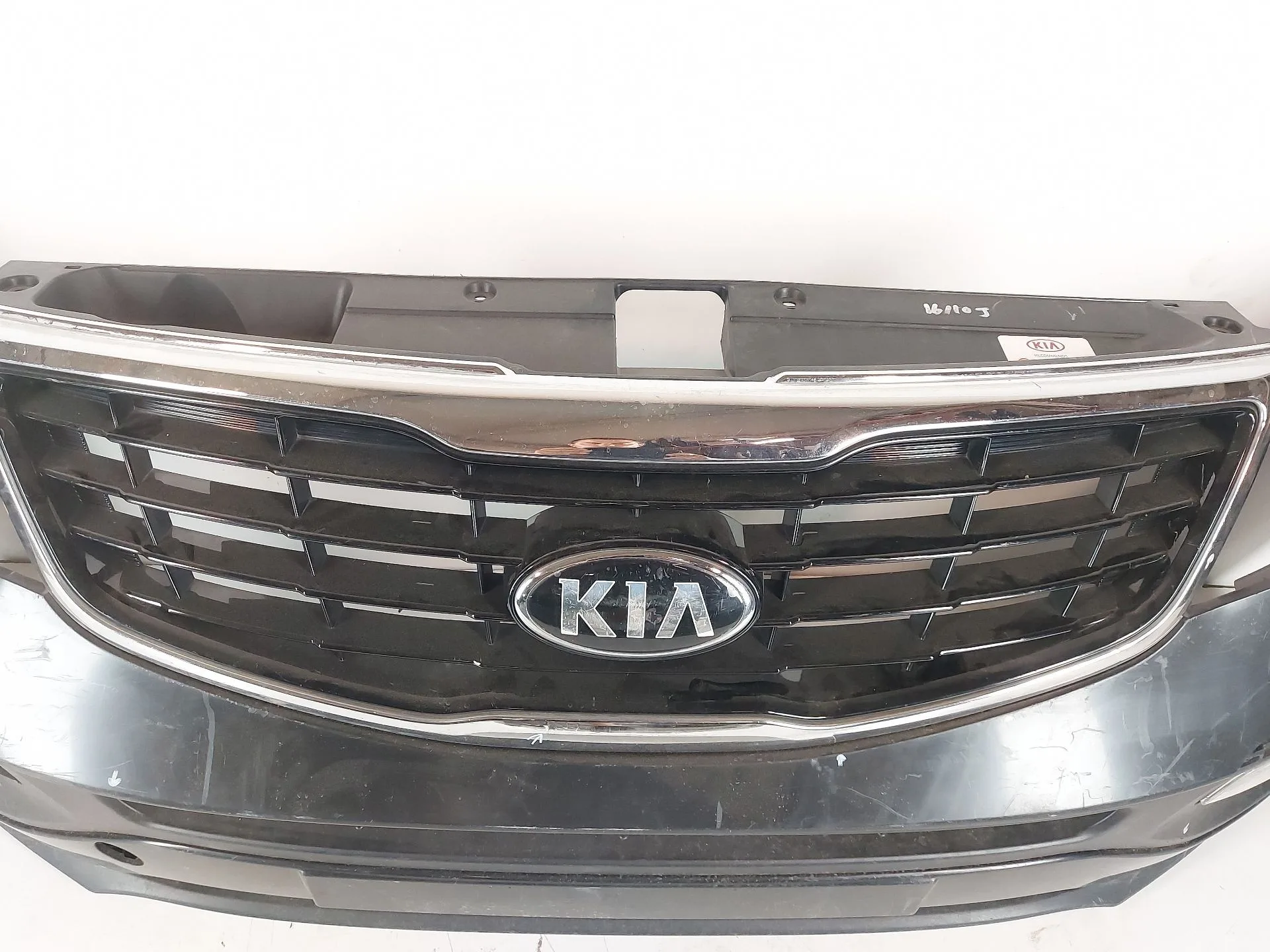 Paragolpes Delantero para Kia Sportage Iii (Sl)