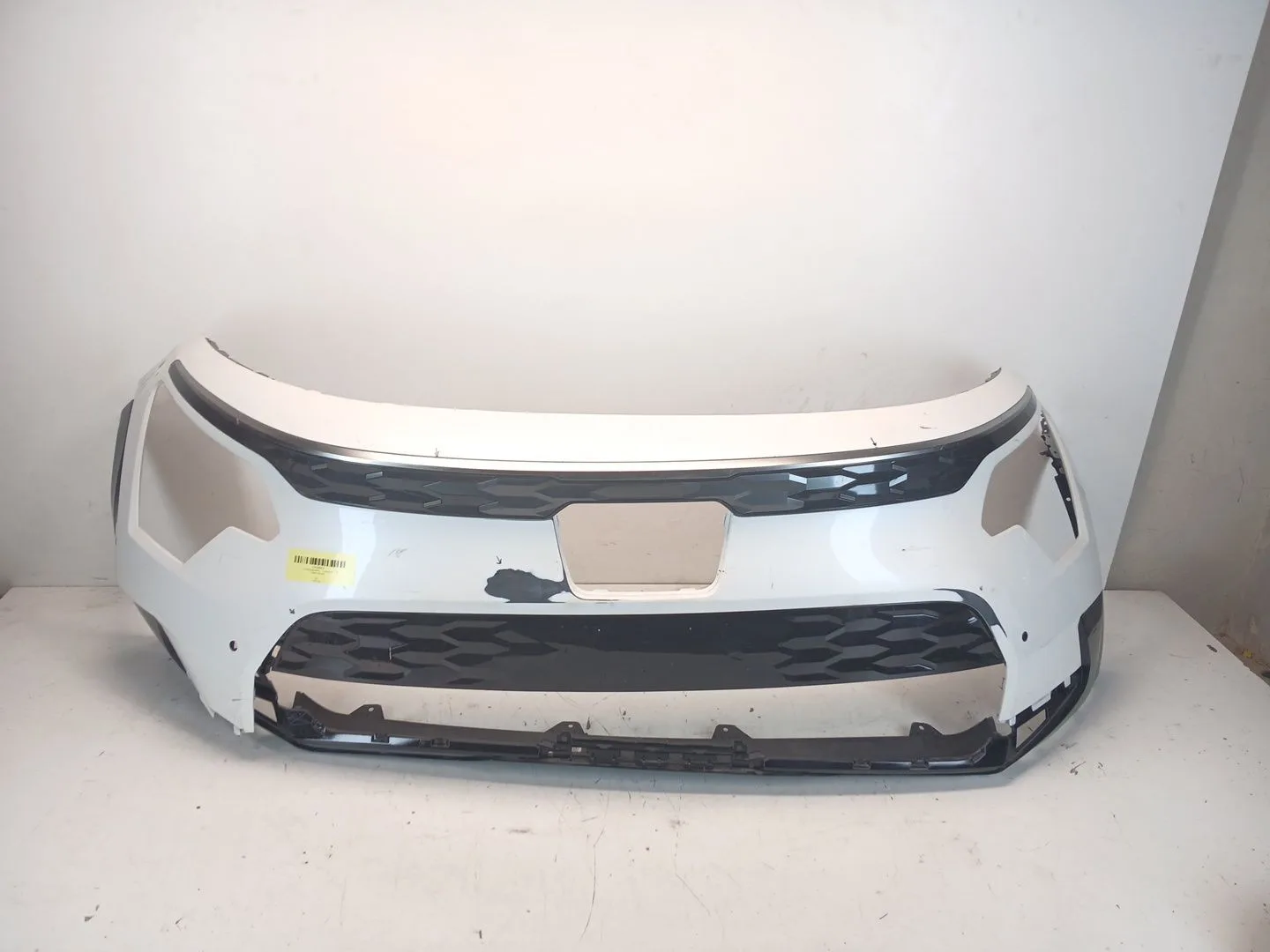Paragolpes Delantero para Kia Niro Ii (Sg2)