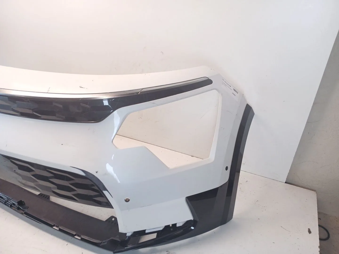 Paragolpes Delantero para Kia Niro Ii (Sg2)