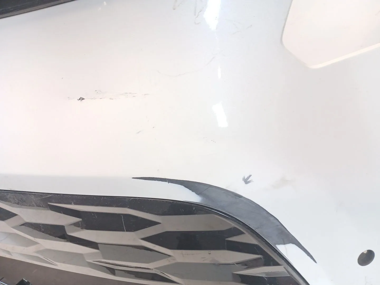 Paragolpes Delantero para Kia Niro Ii (Sg2)