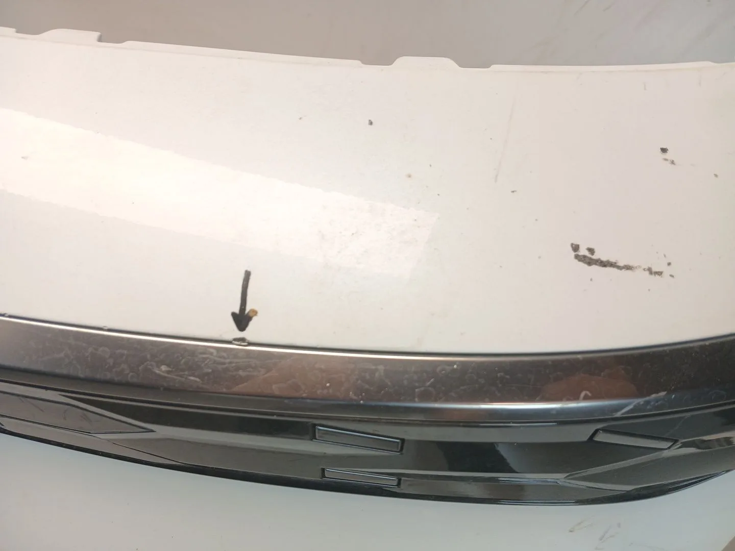 Paragolpes Delantero para Kia Niro Ii (Sg2)