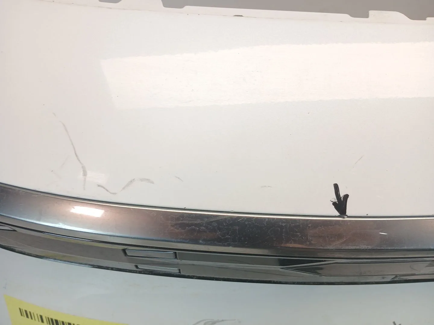 Paragolpes Delantero para Kia Niro Ii (Sg2)