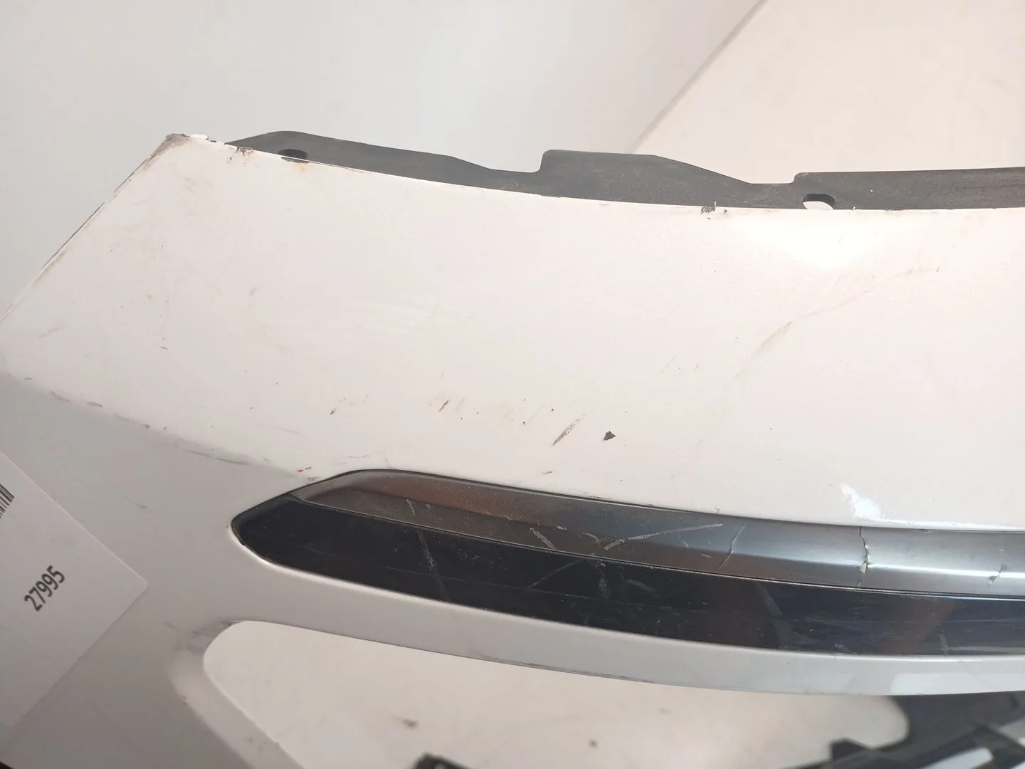 Paragolpes Delantero para Kia Niro Ii (Sg2)