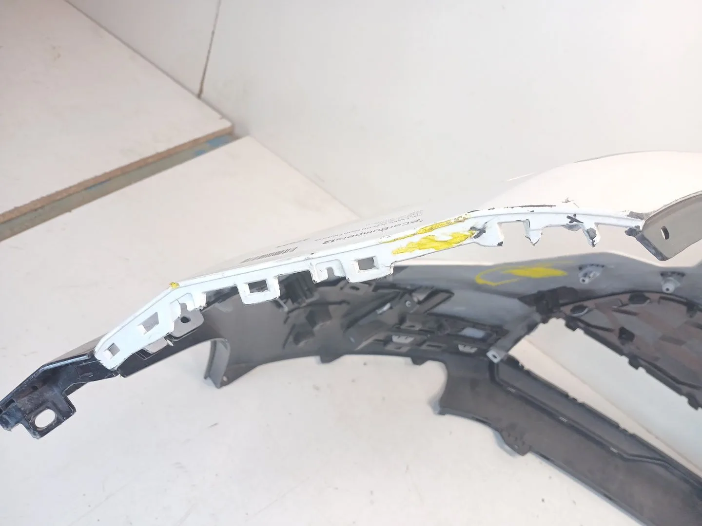 Paragolpes Delantero para Kia Niro Ii (Sg2)