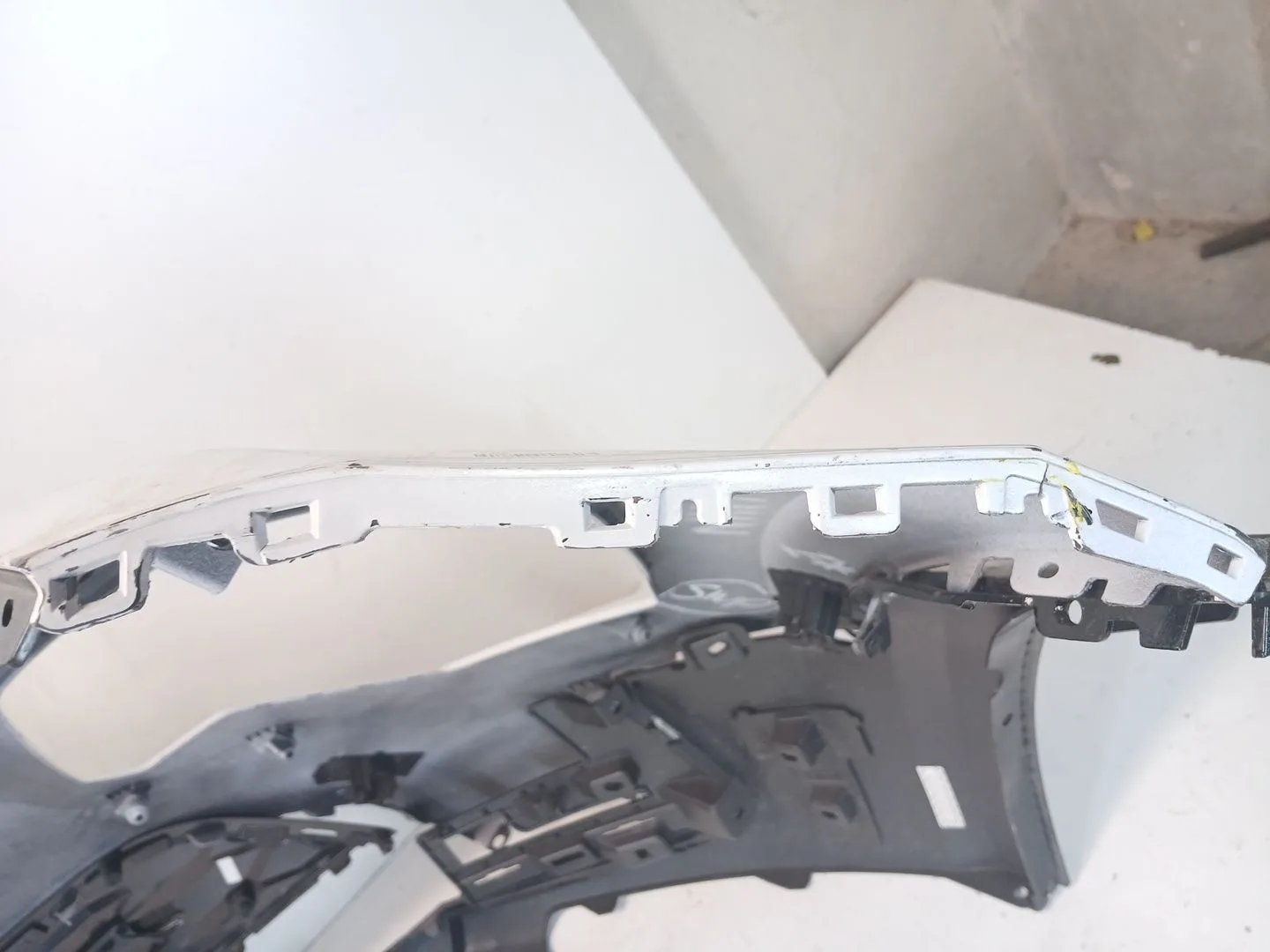 Paragolpes Delantero para Kia Niro Ii (Sg2)