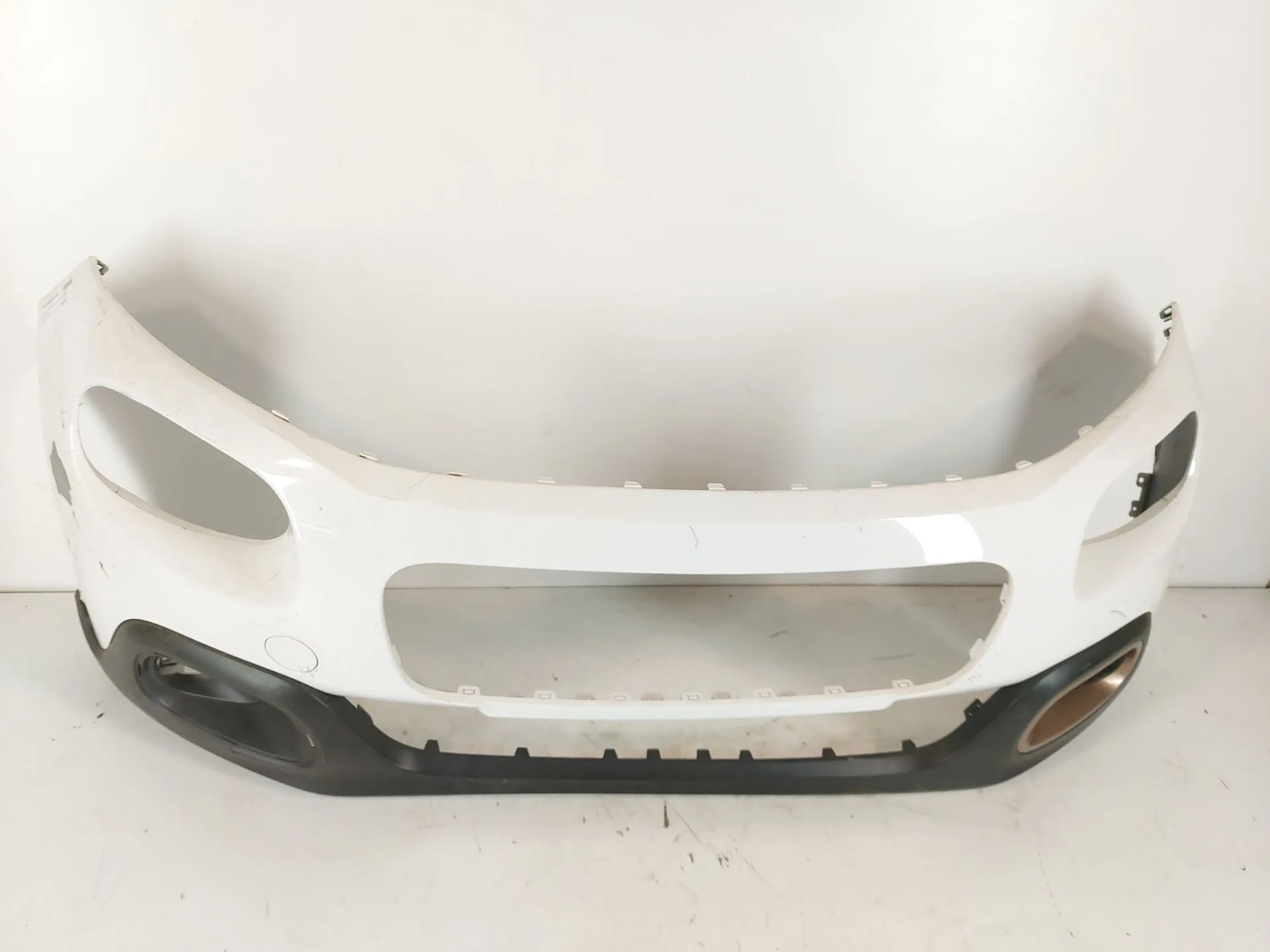 Paragolpes Delantero para Citroën C3