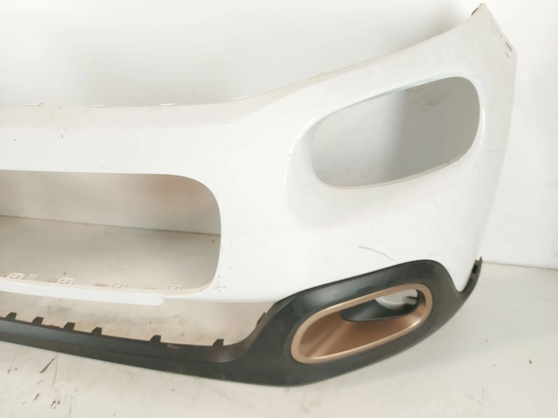 Paragolpes Delantero para Citroën C3