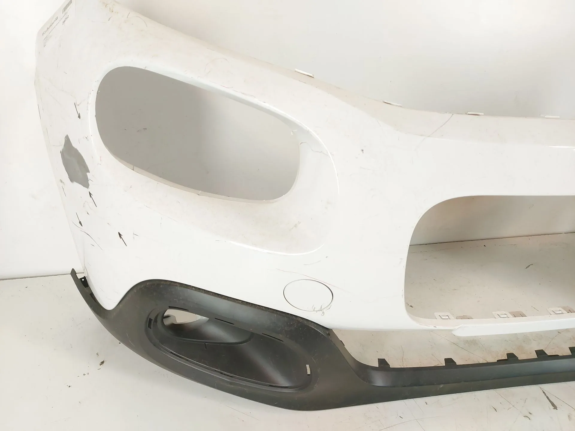 Paragolpes Delantero para Citroën C3