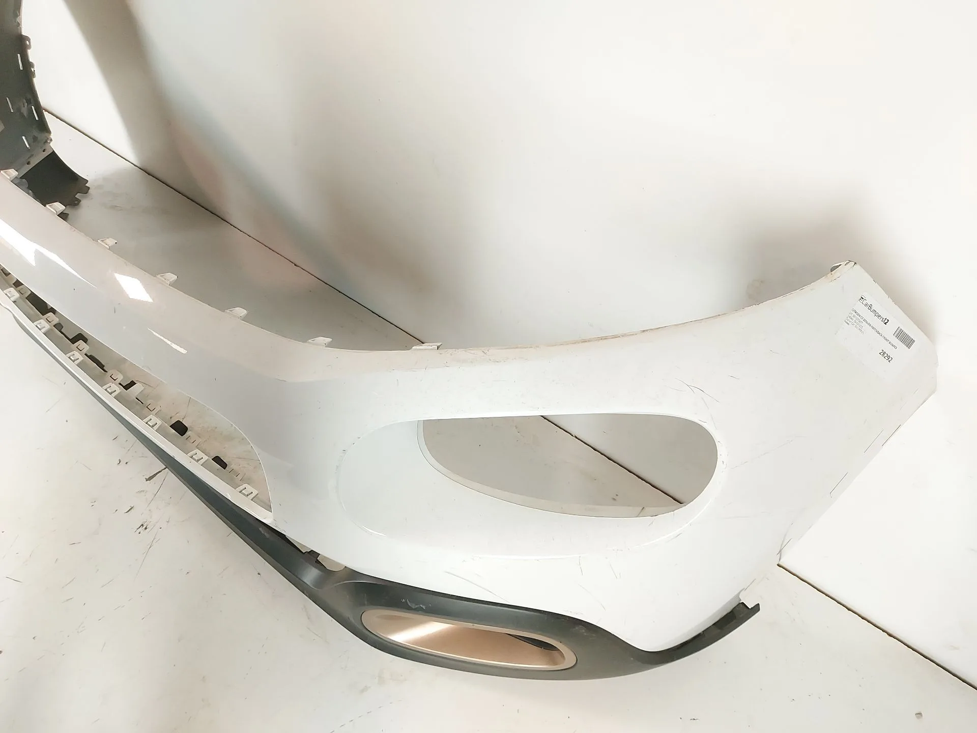 Paragolpes Delantero para Citroën C3