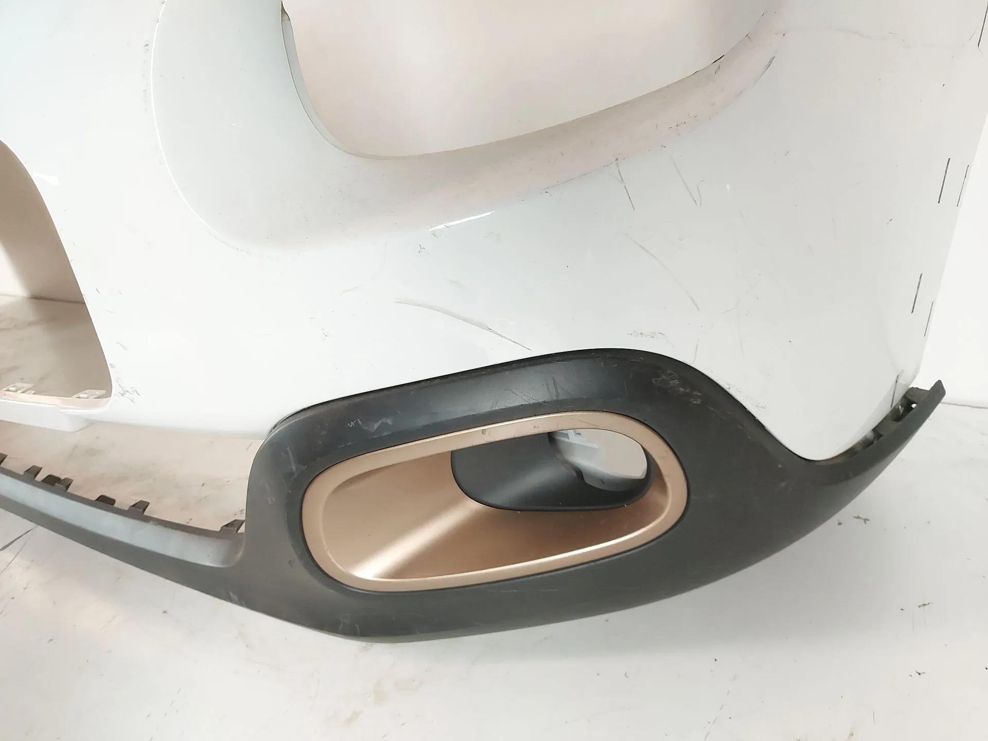 Paragolpes Delantero para Citroën C3