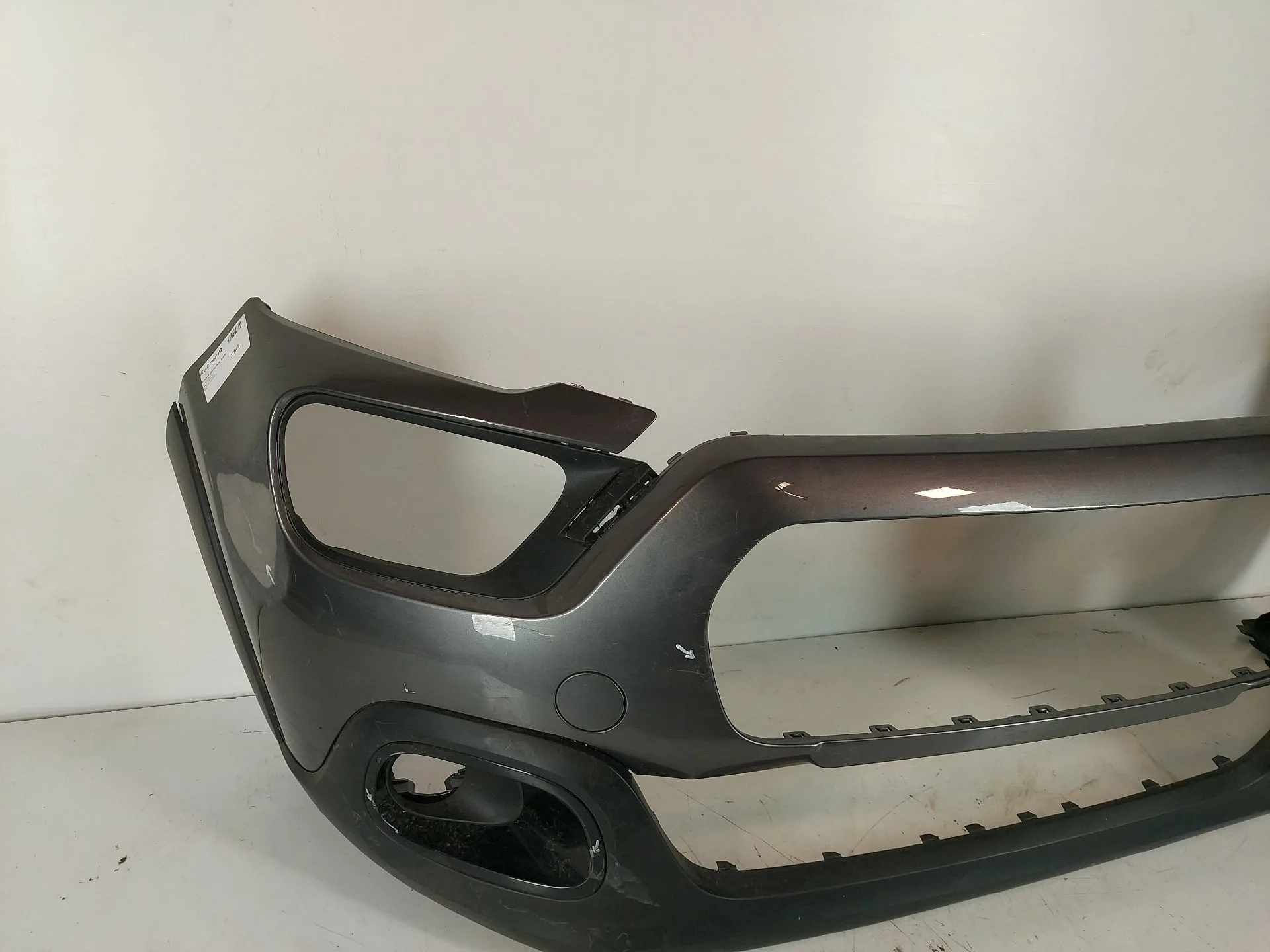 Paragolpes Delantero para Citroën C3