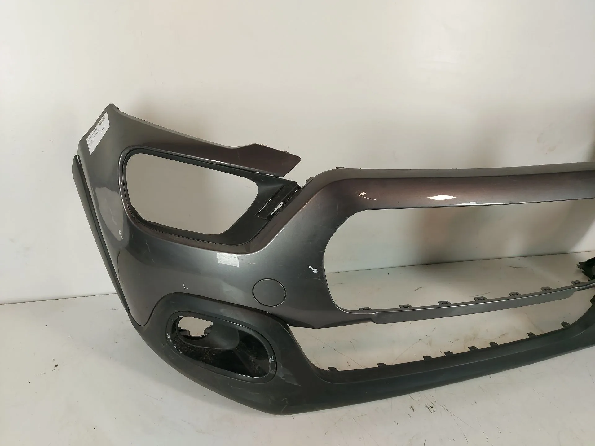Paragolpes Delantero para Citroën C3