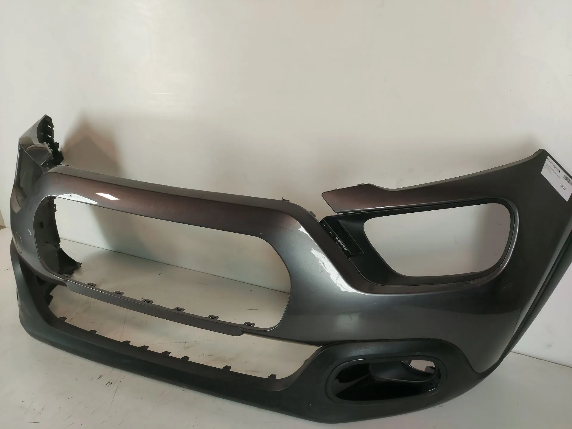 Paragolpes Delantero para Citroën C3