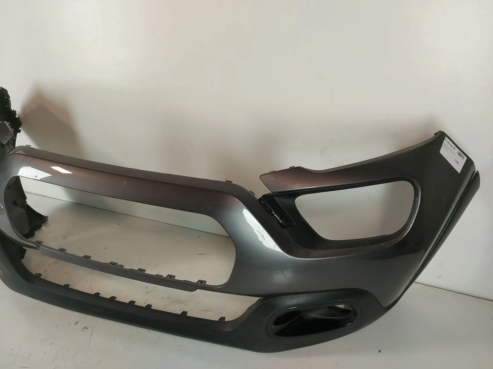 Paragolpes Delantero para Citroën C3