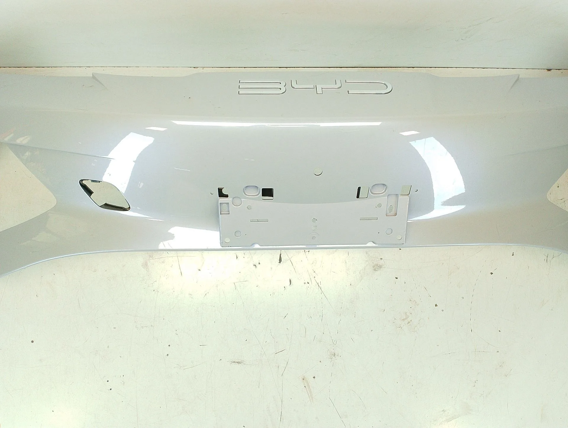 Paragolpes Delantero para Byd Atto 3
