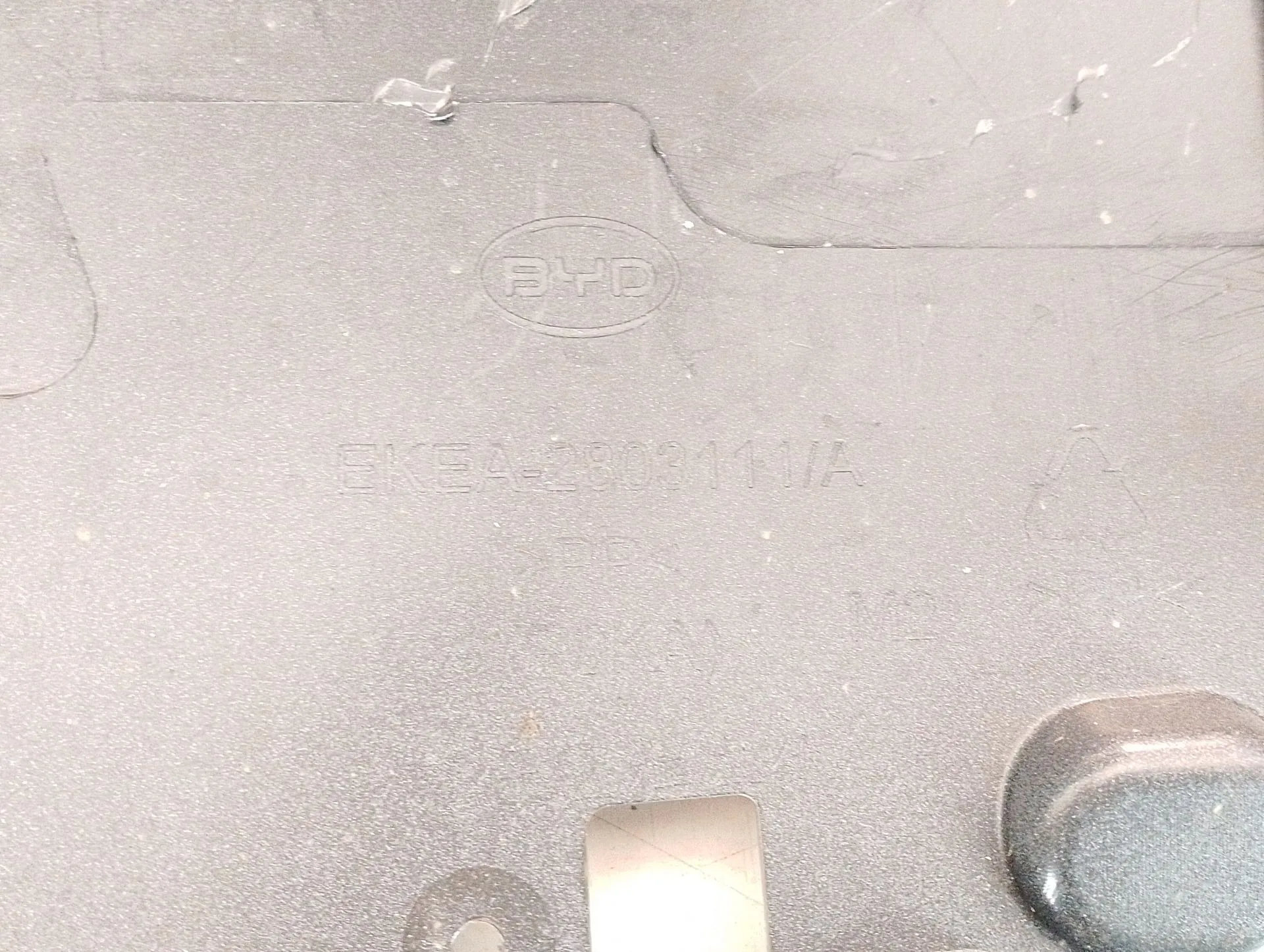 Paragolpes Delantero para Byd Atto 3