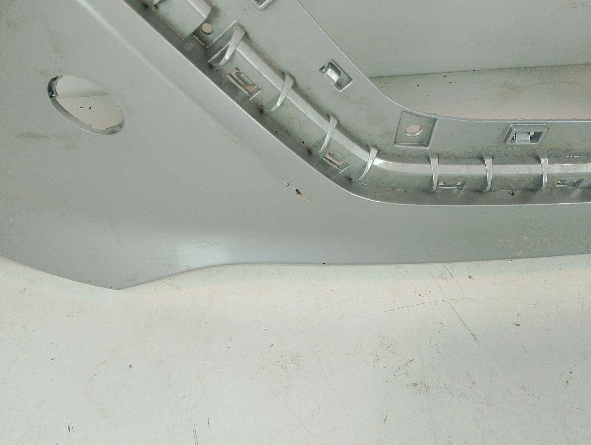 Paragolpes Delantero para Hyundai Ioniq