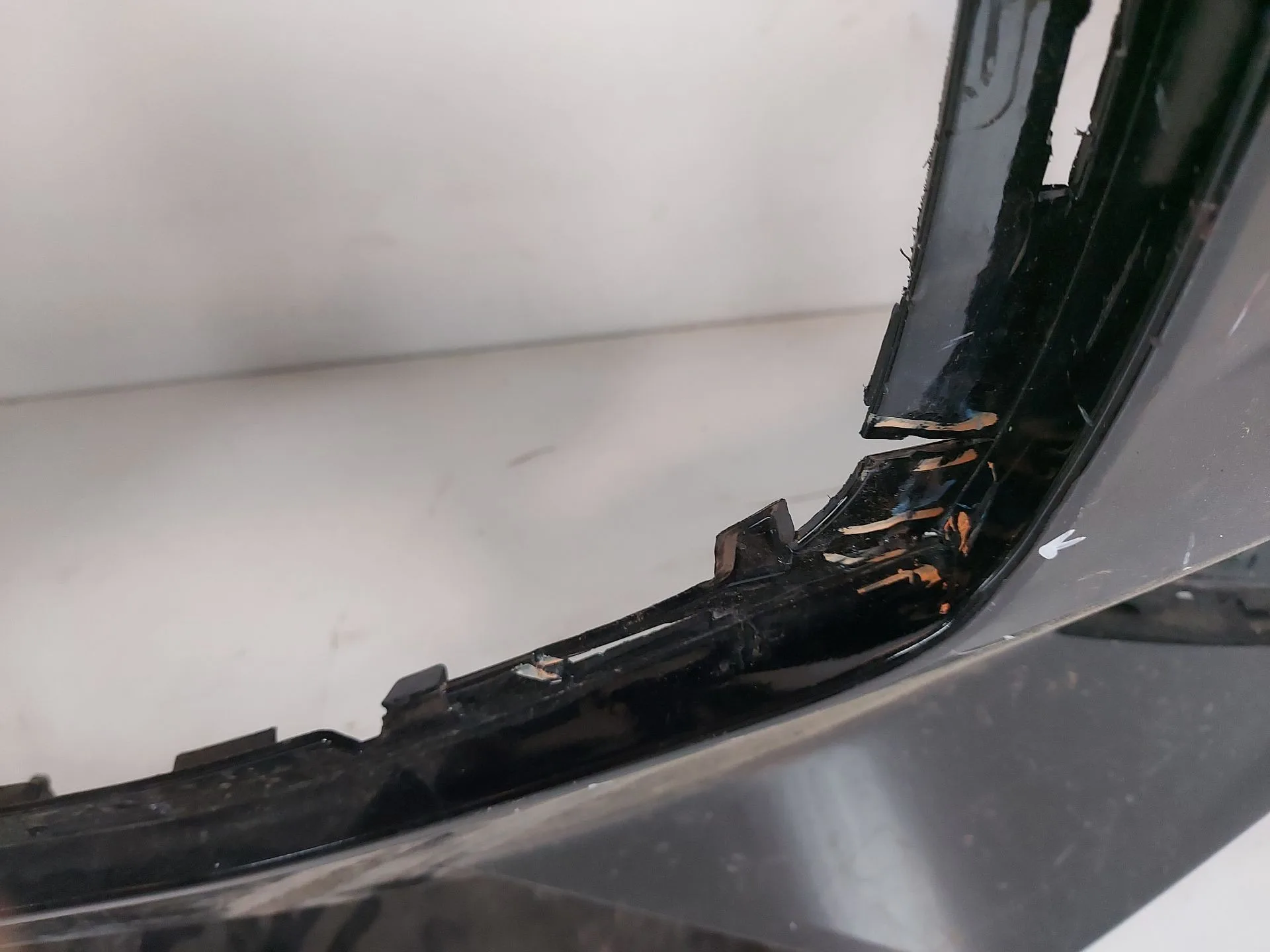 Paragolpes Delantero para Volvo V60 I Cross Country (157)