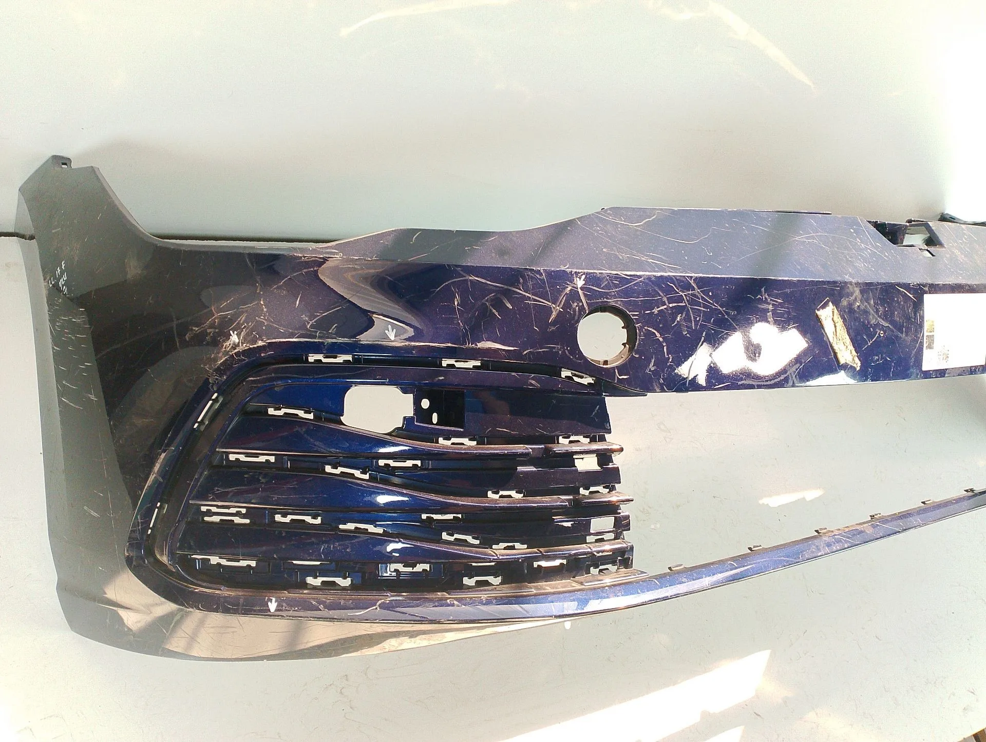 Paragolpes Delantero para Volkswagen Golf Viii (Cd1, Da1)