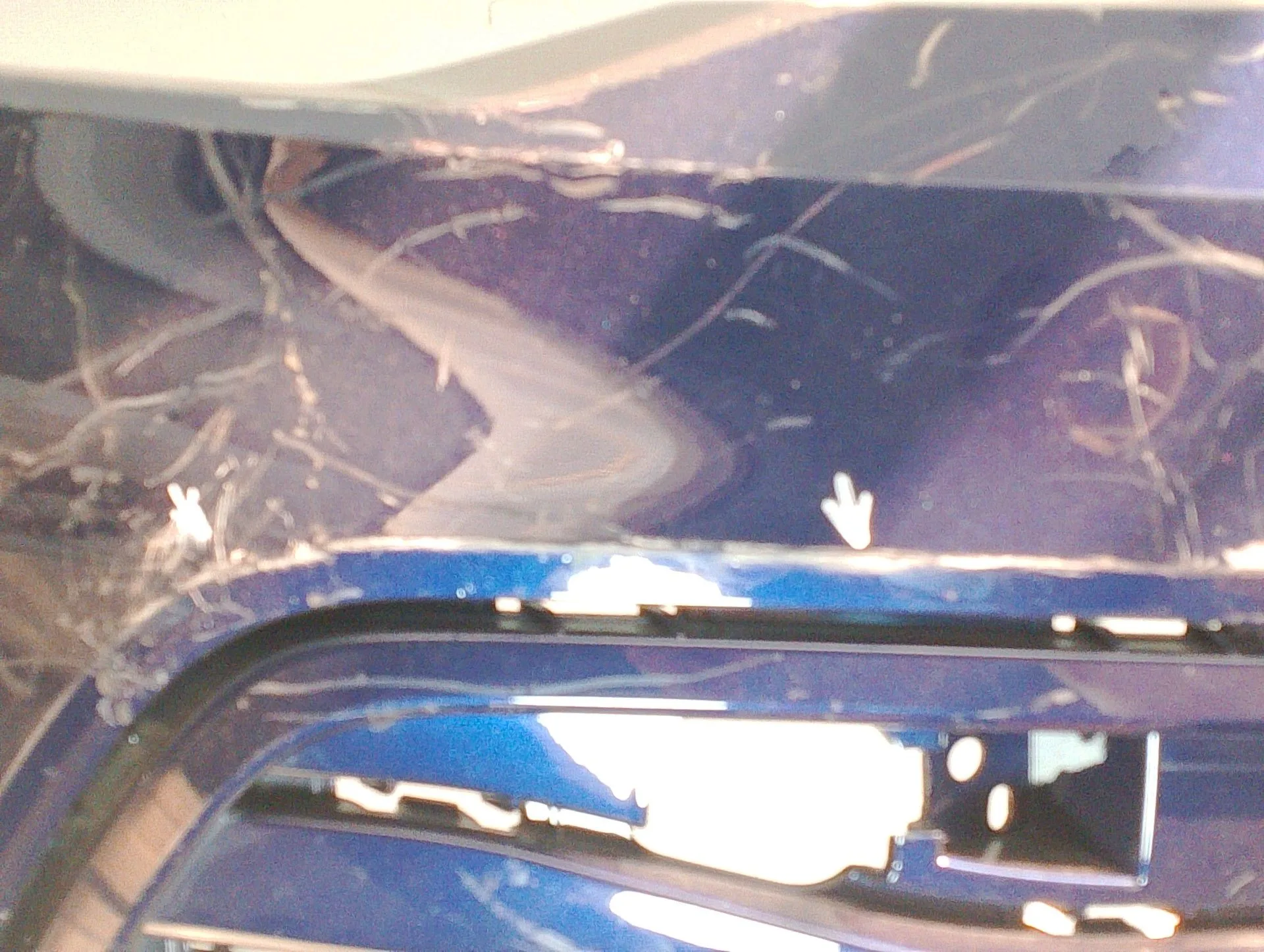 Paragolpes Delantero para Volkswagen Golf Viii (Cd1, Da1)