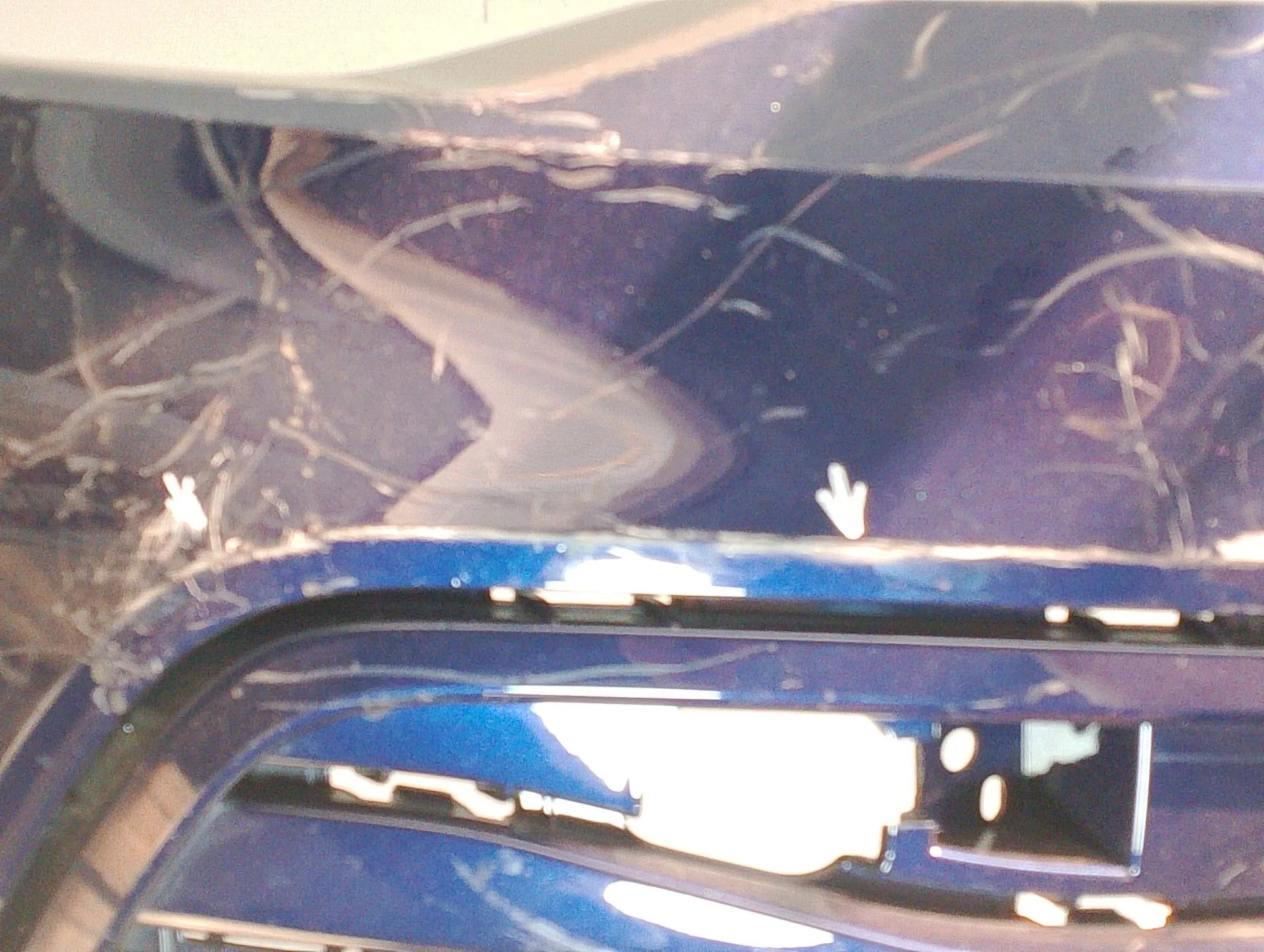 Paragolpes Delantero para Volkswagen Golf Viii (Cd1, Da1)