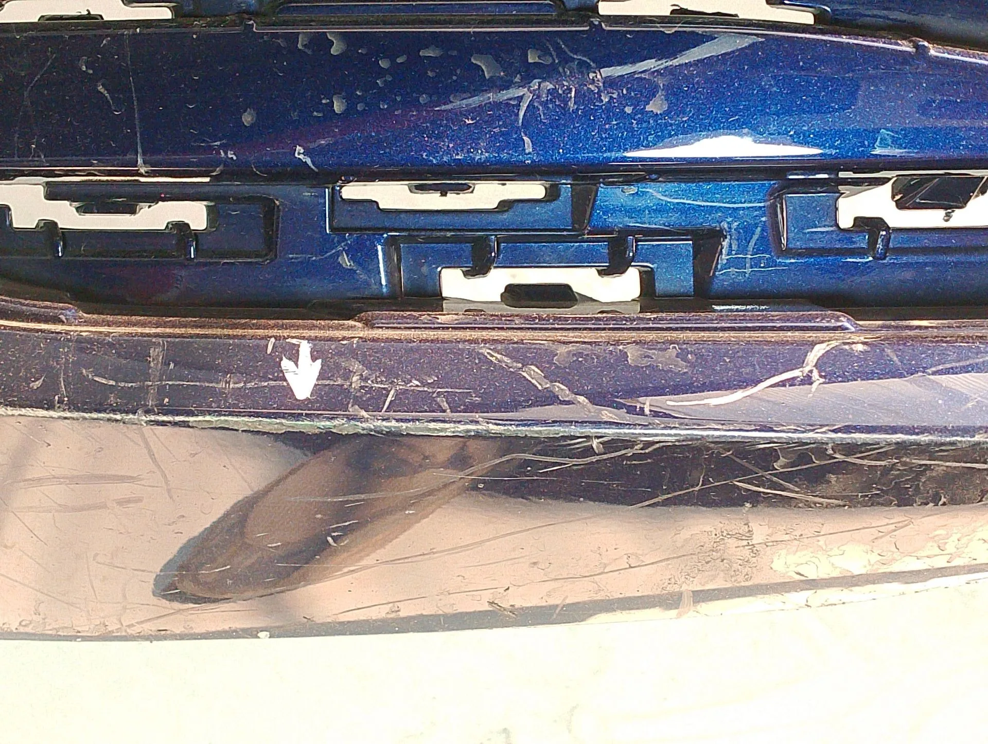 Paragolpes Delantero para Volkswagen Golf Viii (Cd1, Da1)