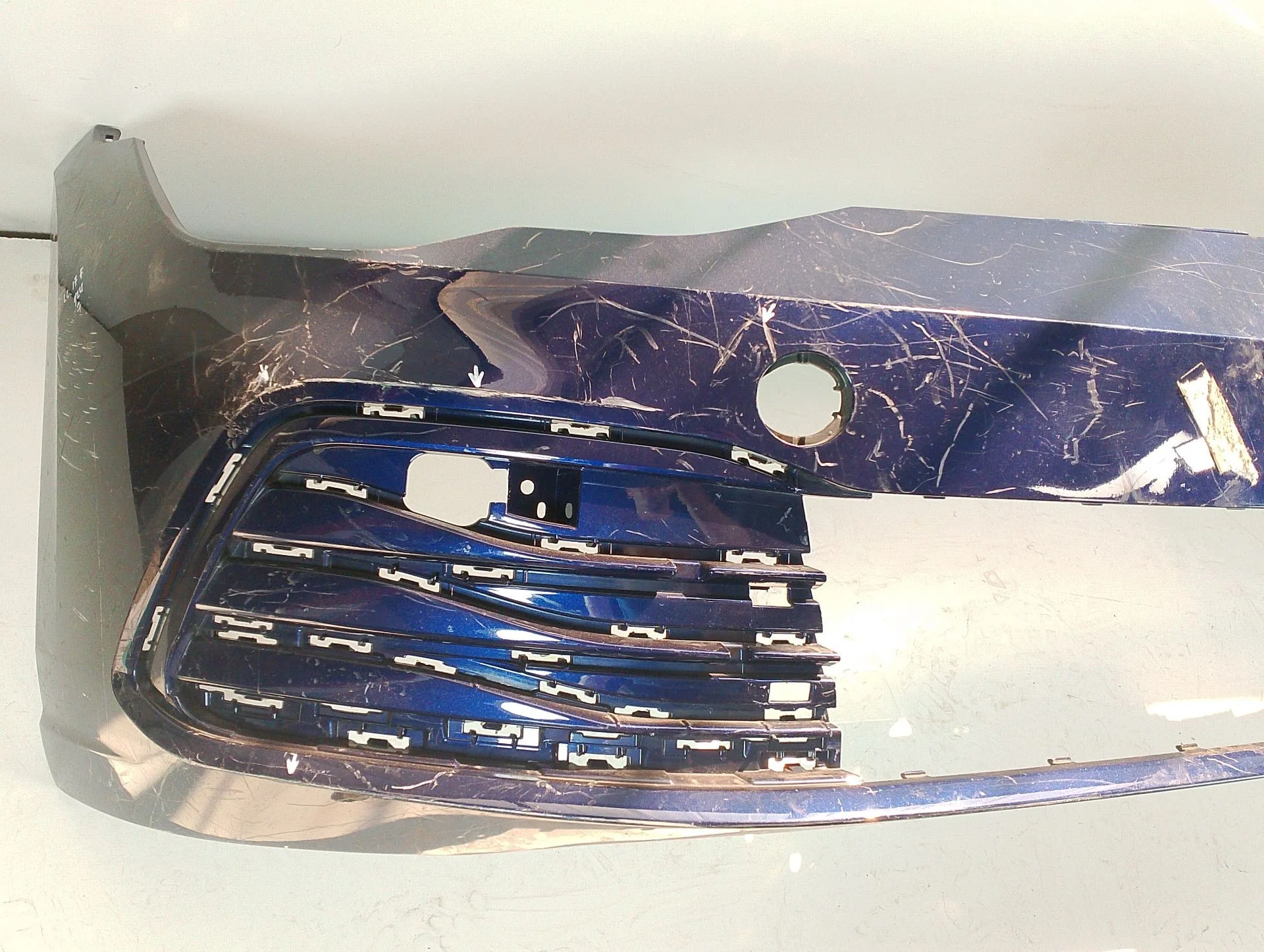 Paragolpes Delantero para Volkswagen Golf Viii (Cd1, Da1)