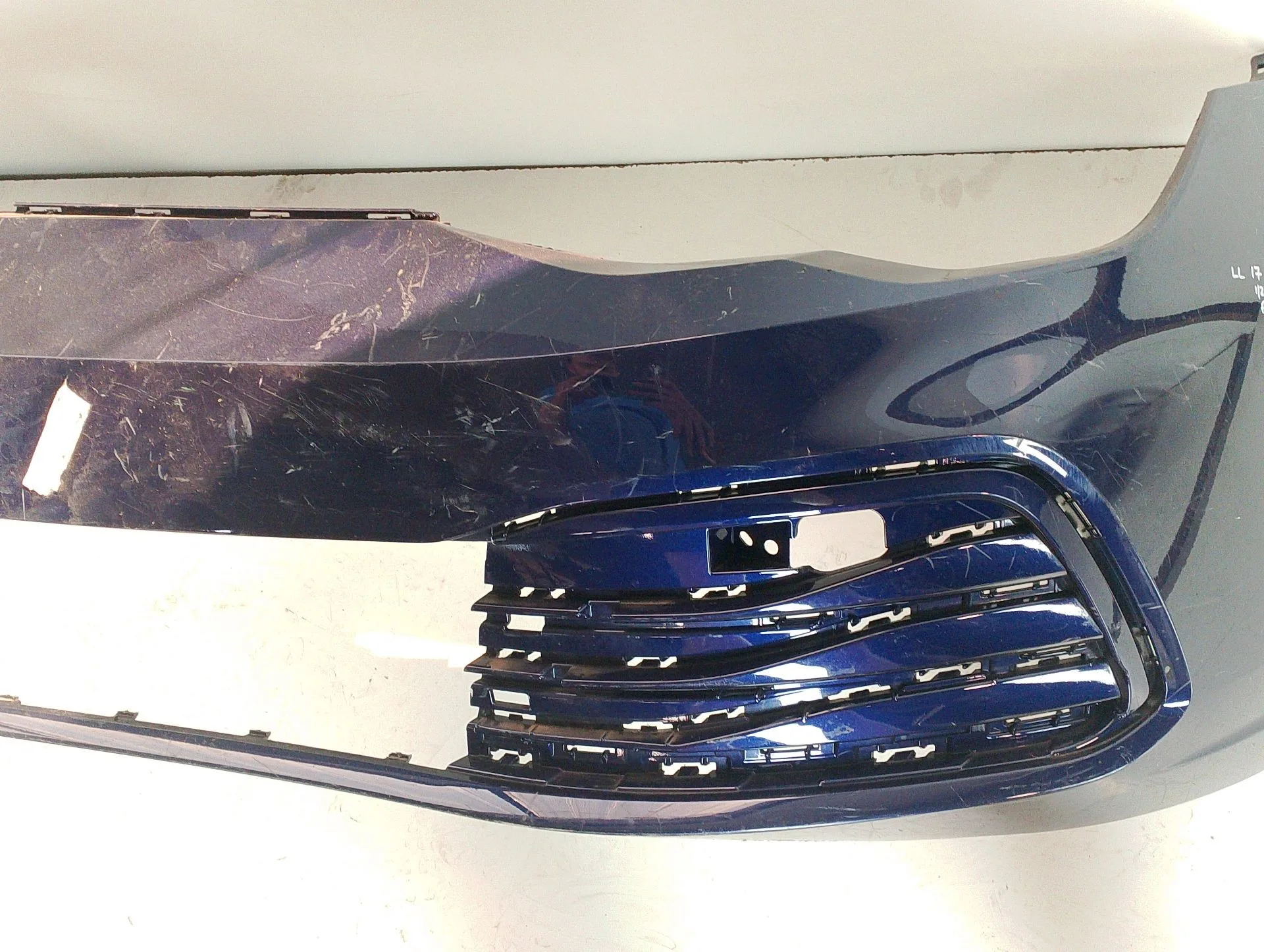 Paragolpes Delantero para Volkswagen Golf Viii (Cd1, Da1)