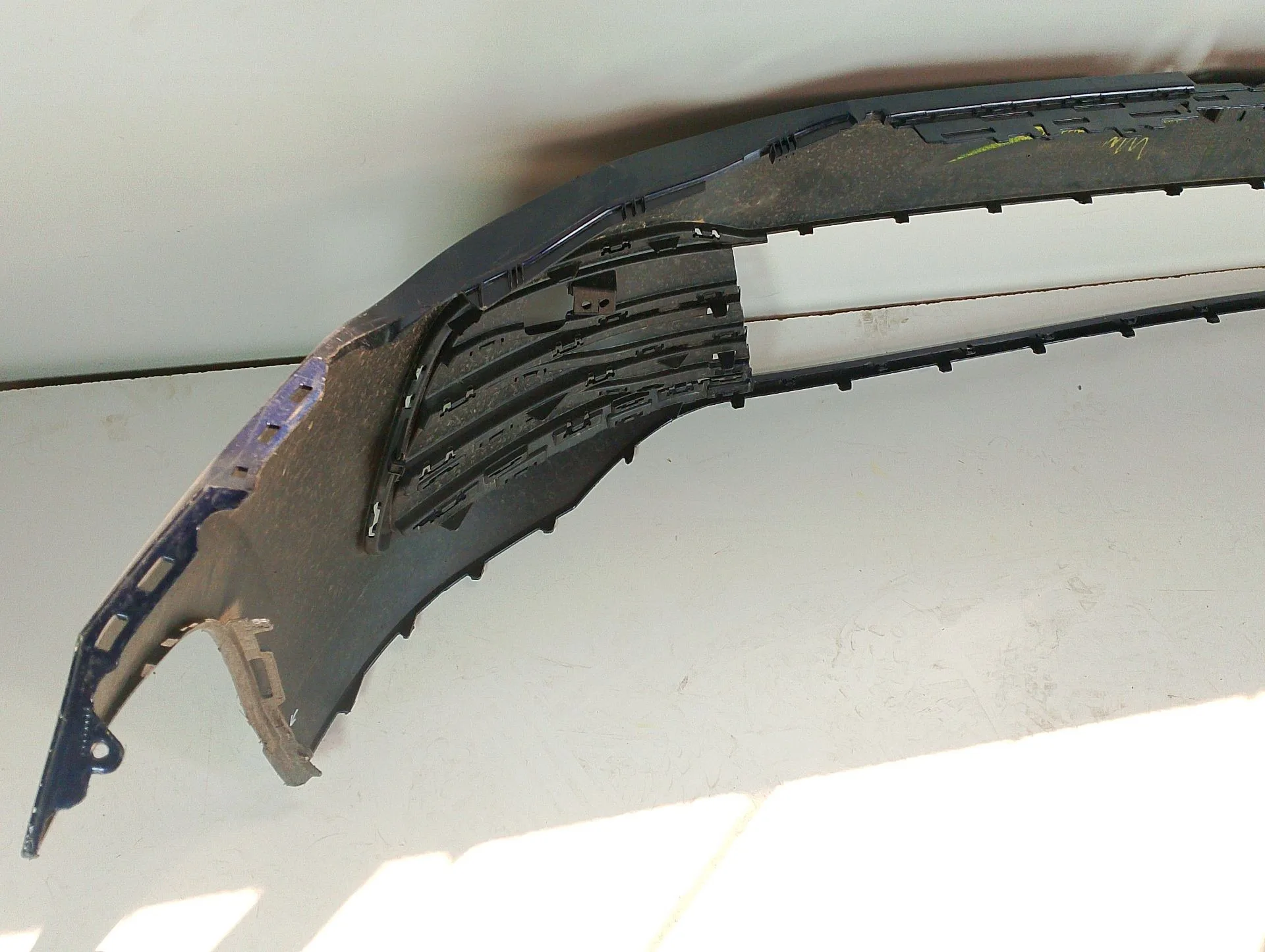 Paragolpes Delantero para Volkswagen Golf Viii (Cd1, Da1)