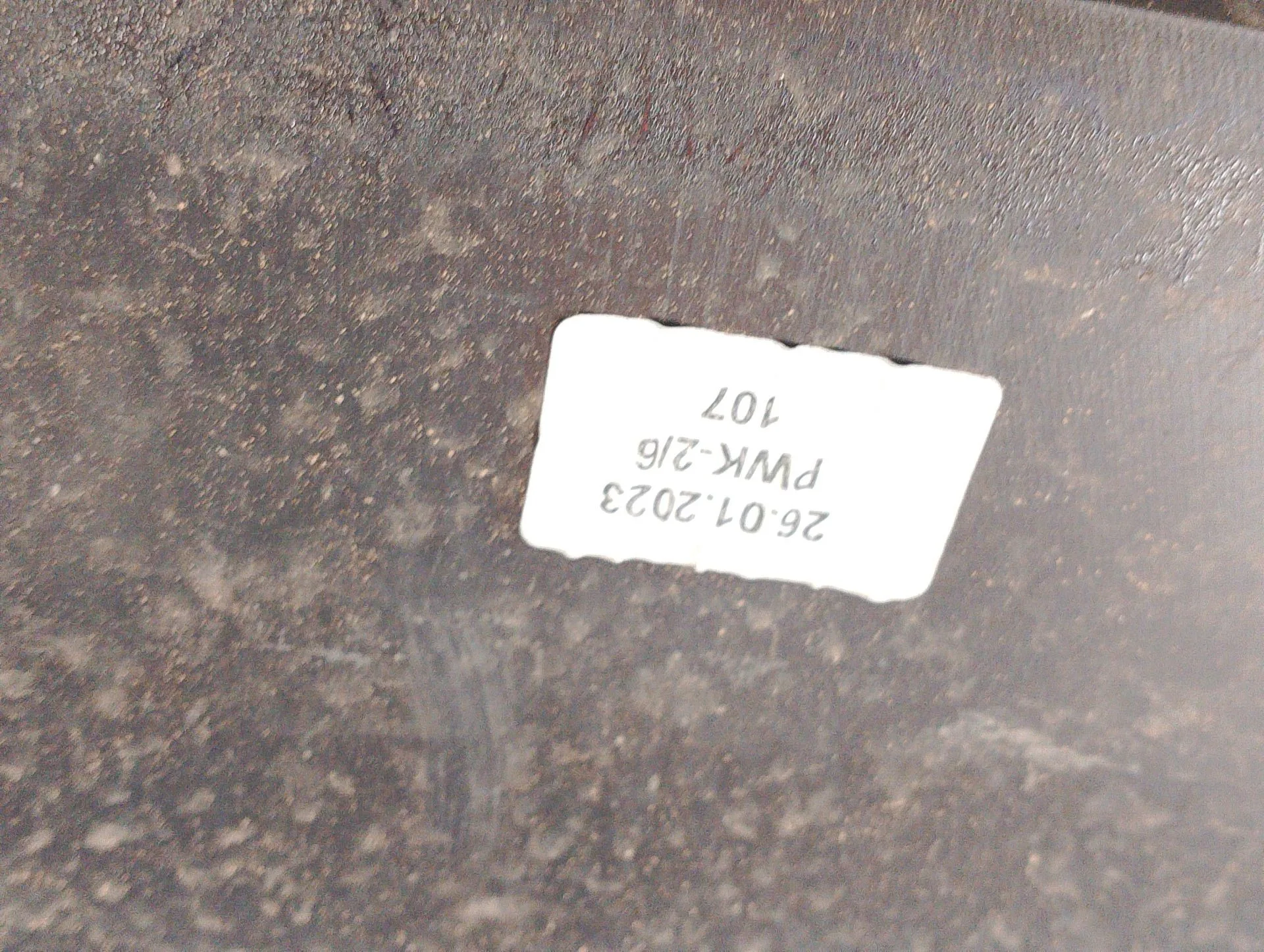 Paragolpes Delantero para Volkswagen Golf Viii (Cd1, Da1)