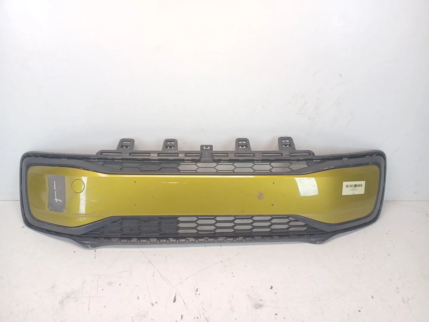 Rejilla Paragolpes Central para Volkswagen Up! (121, 122, Bl1, Bl2, Bl3, 123)