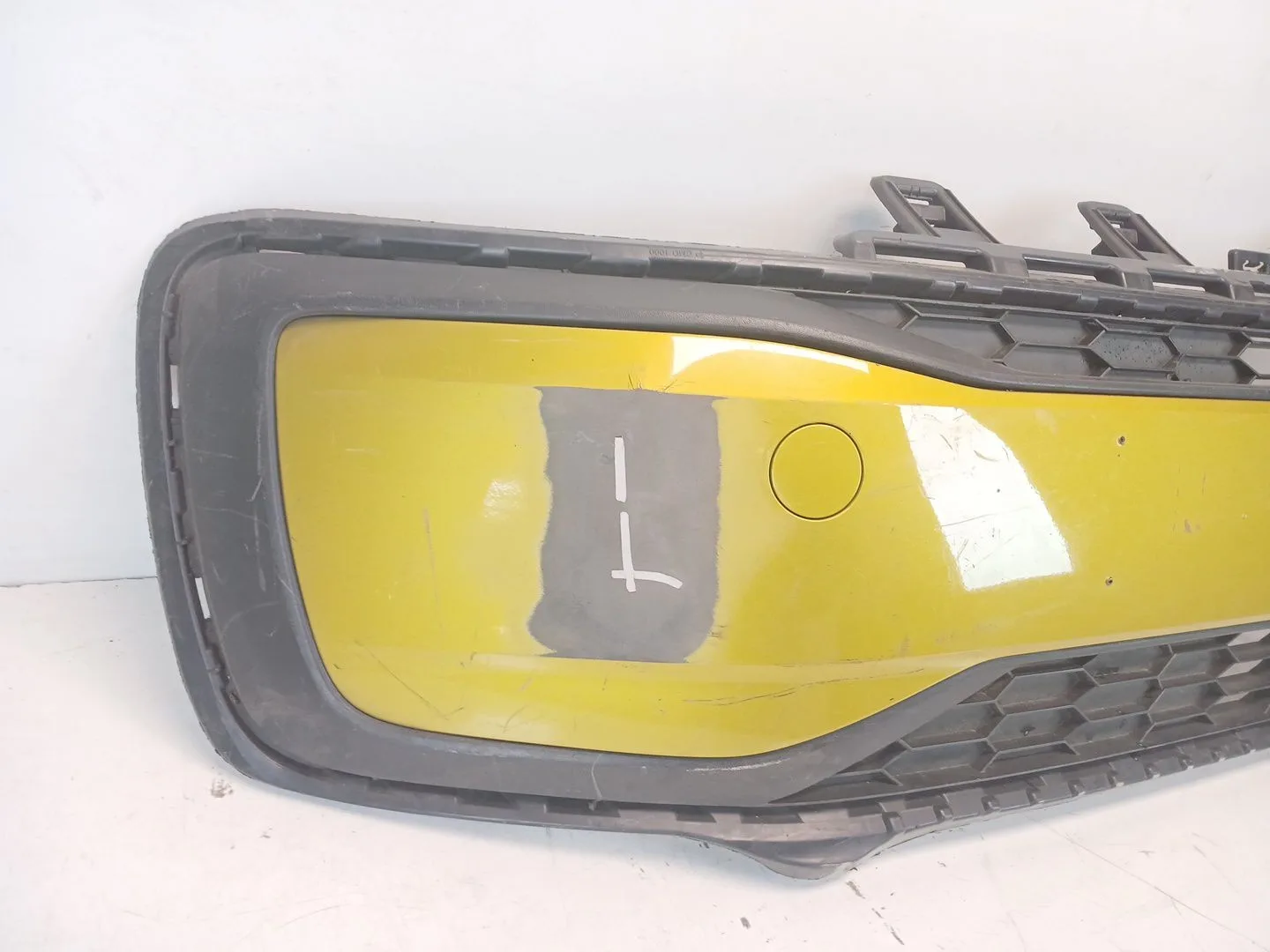 Rejilla Paragolpes Central para Volkswagen Up! (121, 122, Bl1, Bl2, Bl3, 123)
