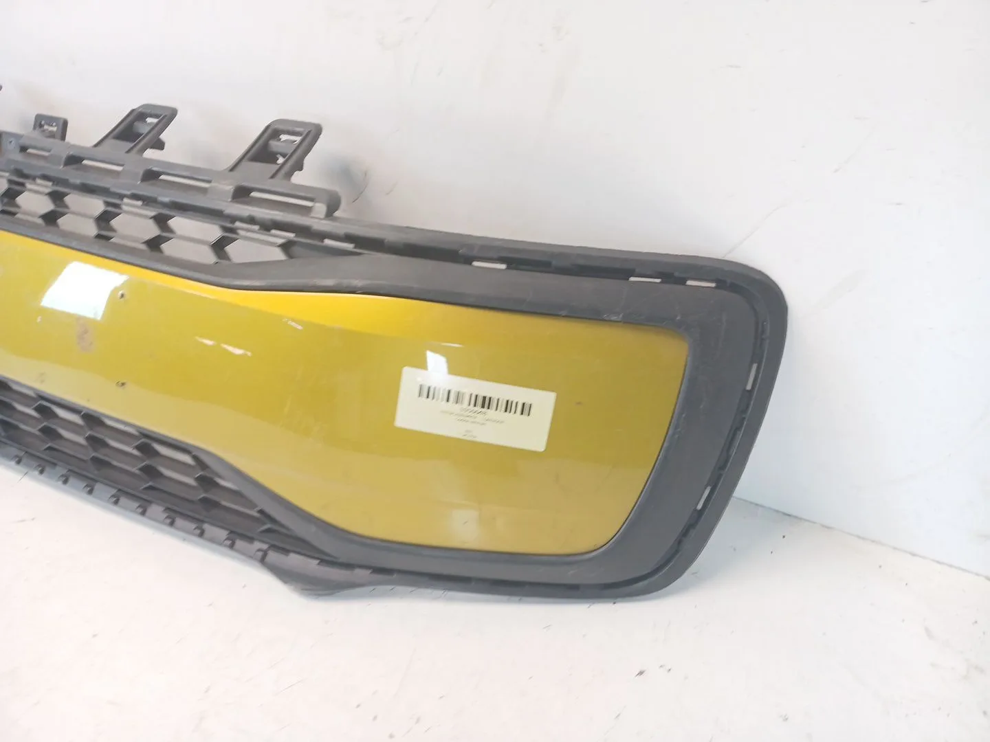 Rejilla Paragolpes Central para Volkswagen Up! (121, 122, Bl1, Bl2, Bl3, 123)
