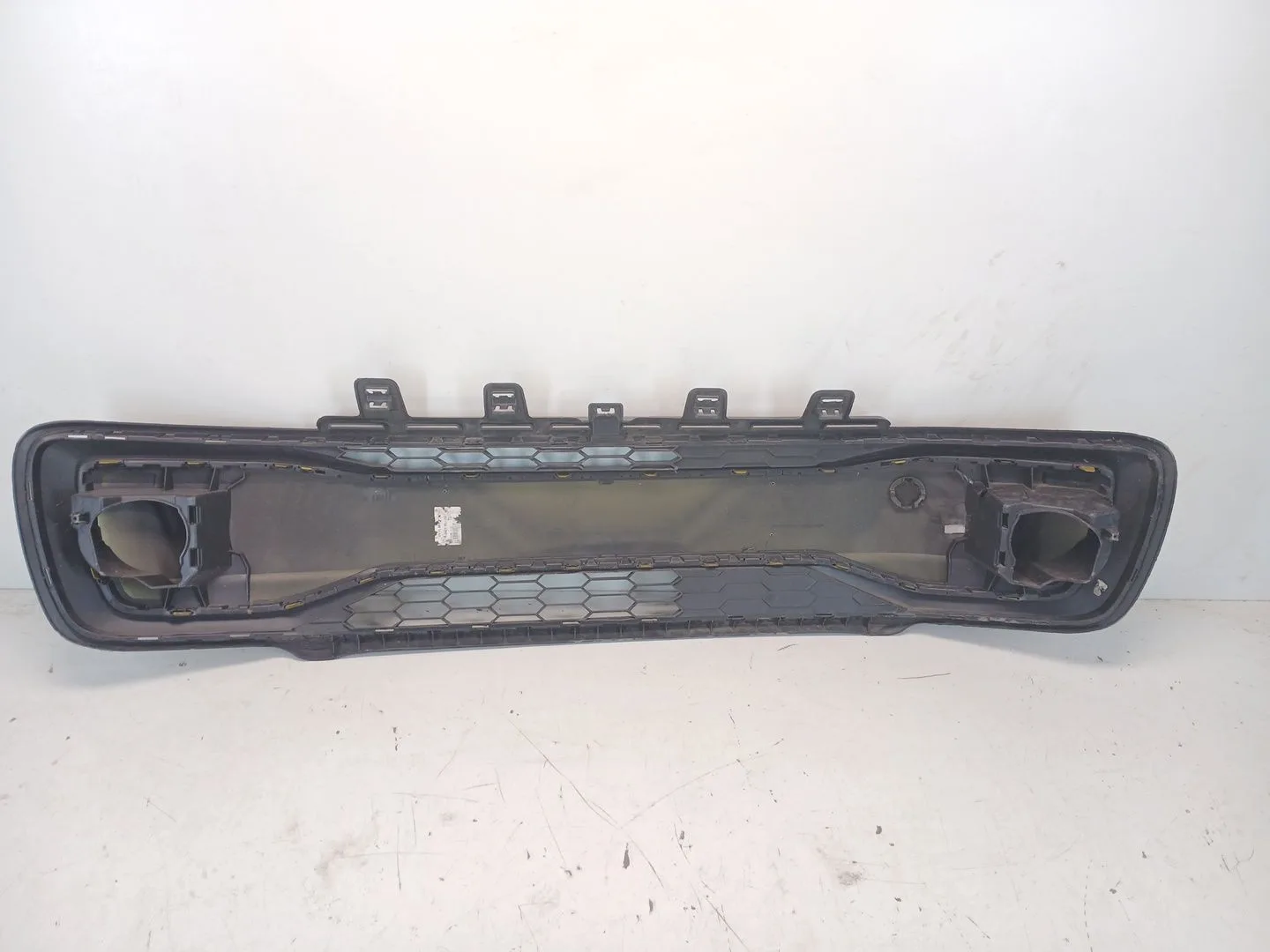 Rejilla Paragolpes Central para Volkswagen Up! (121, 122, Bl1, Bl2, Bl3, 123)