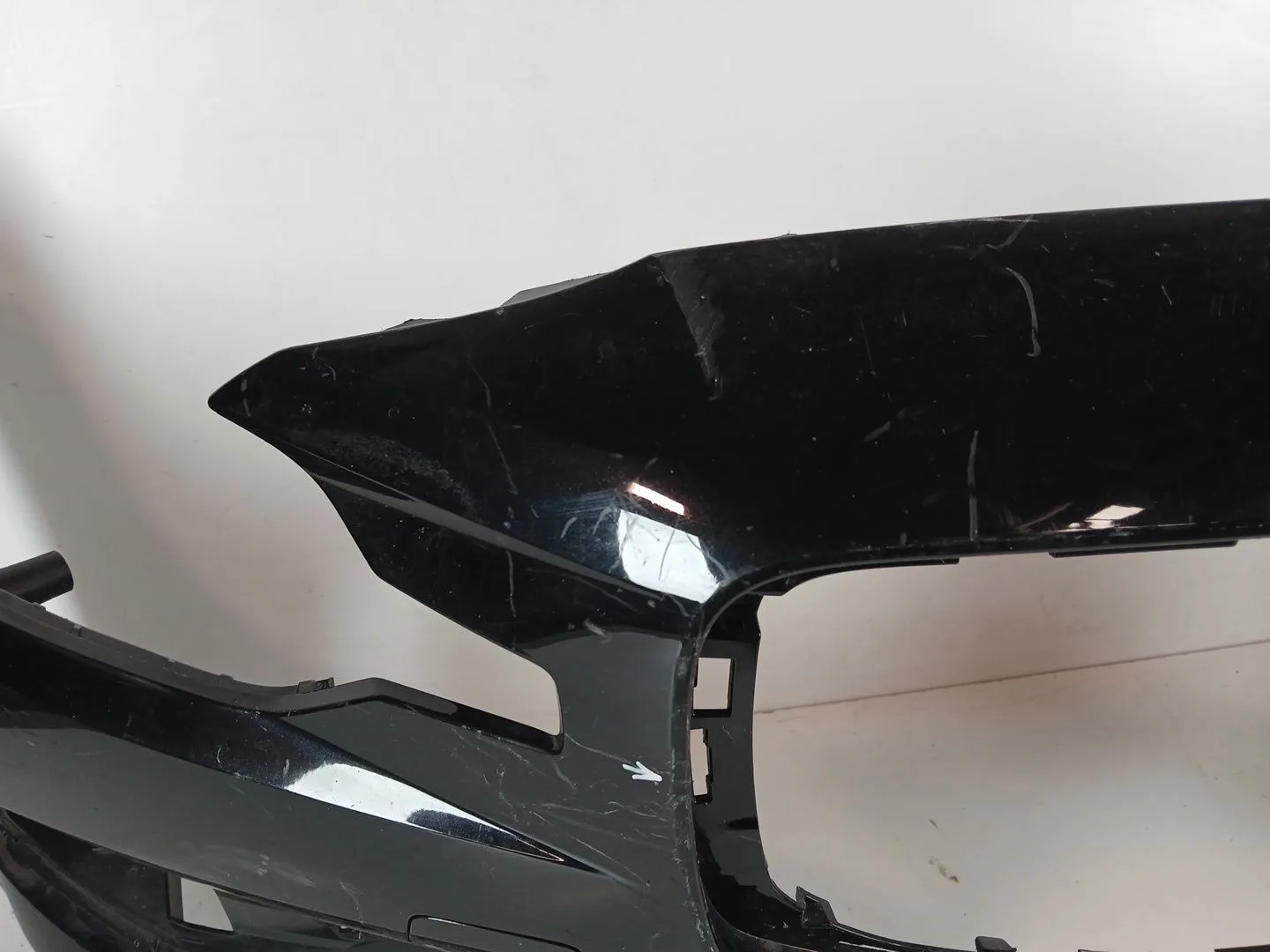 Paragolpes Delantero para Volvo S60 Ii Cross Country (134)