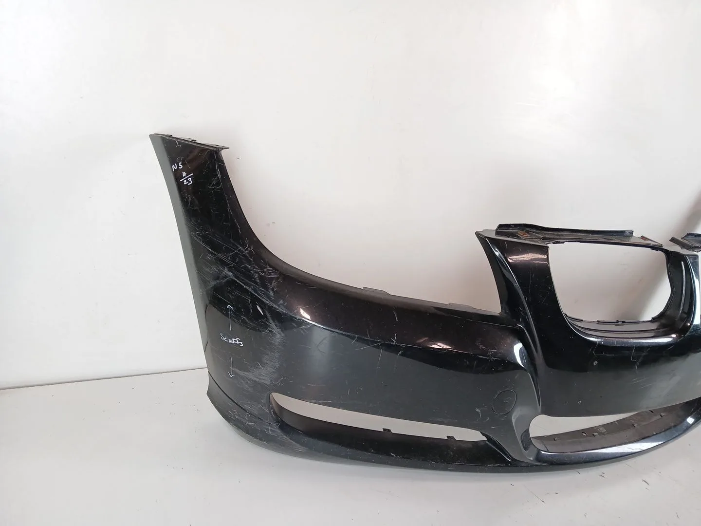 Paragolpes Delantero para Bmw Serie 7 (E65/E66)