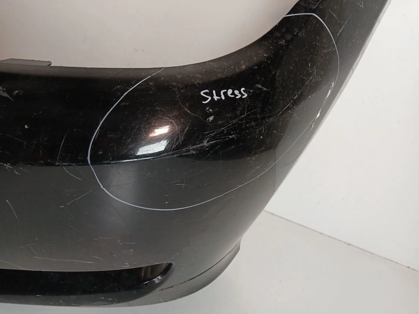 Paragolpes Delantero para Bmw Serie 7 (E65/E66)