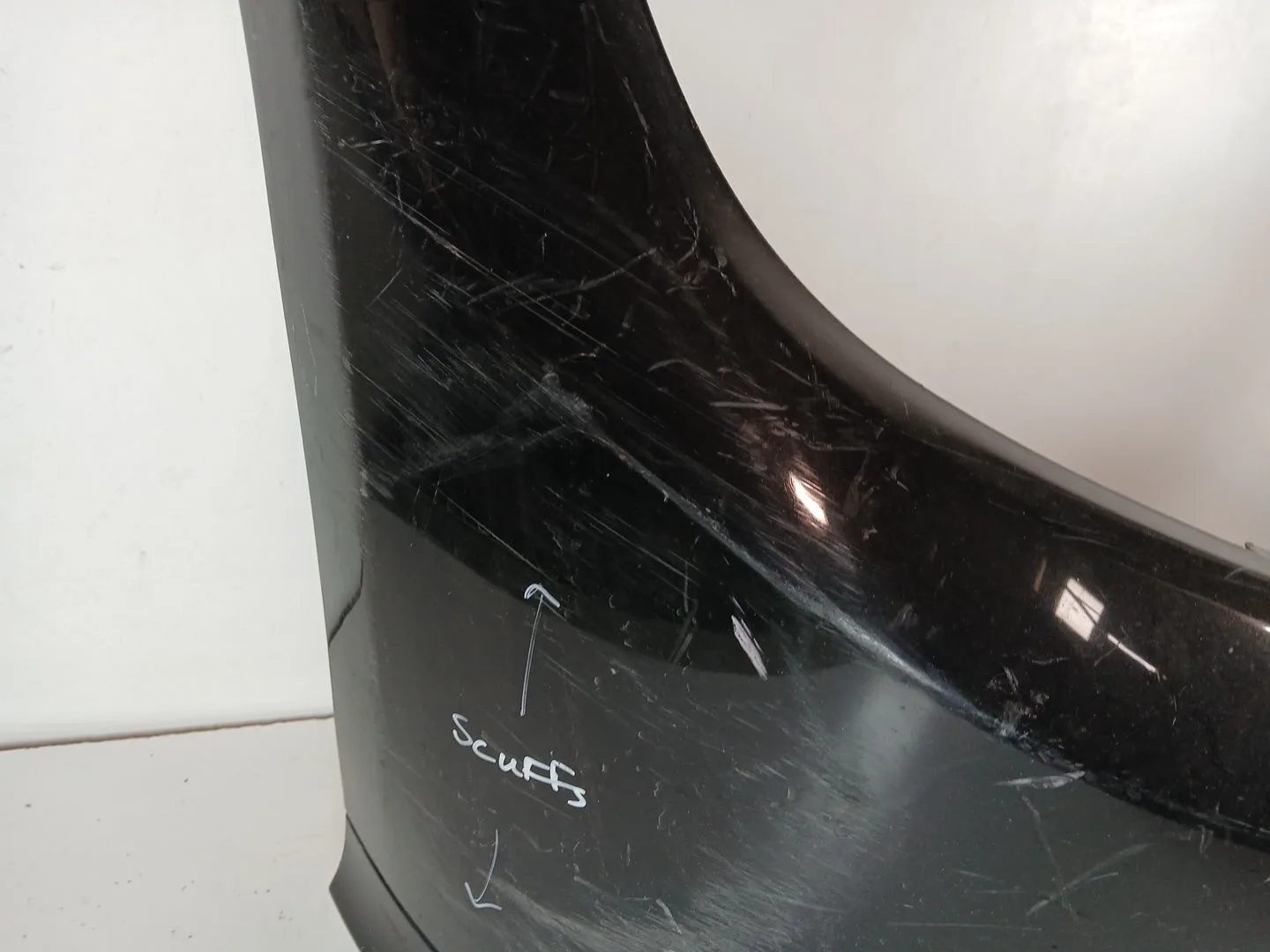 Paragolpes Delantero para Bmw Serie 7 (E65/E66)