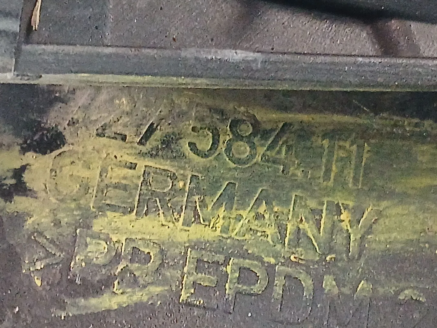 Paragolpes Delantero para Bmw Serie 7 (E65/E66)