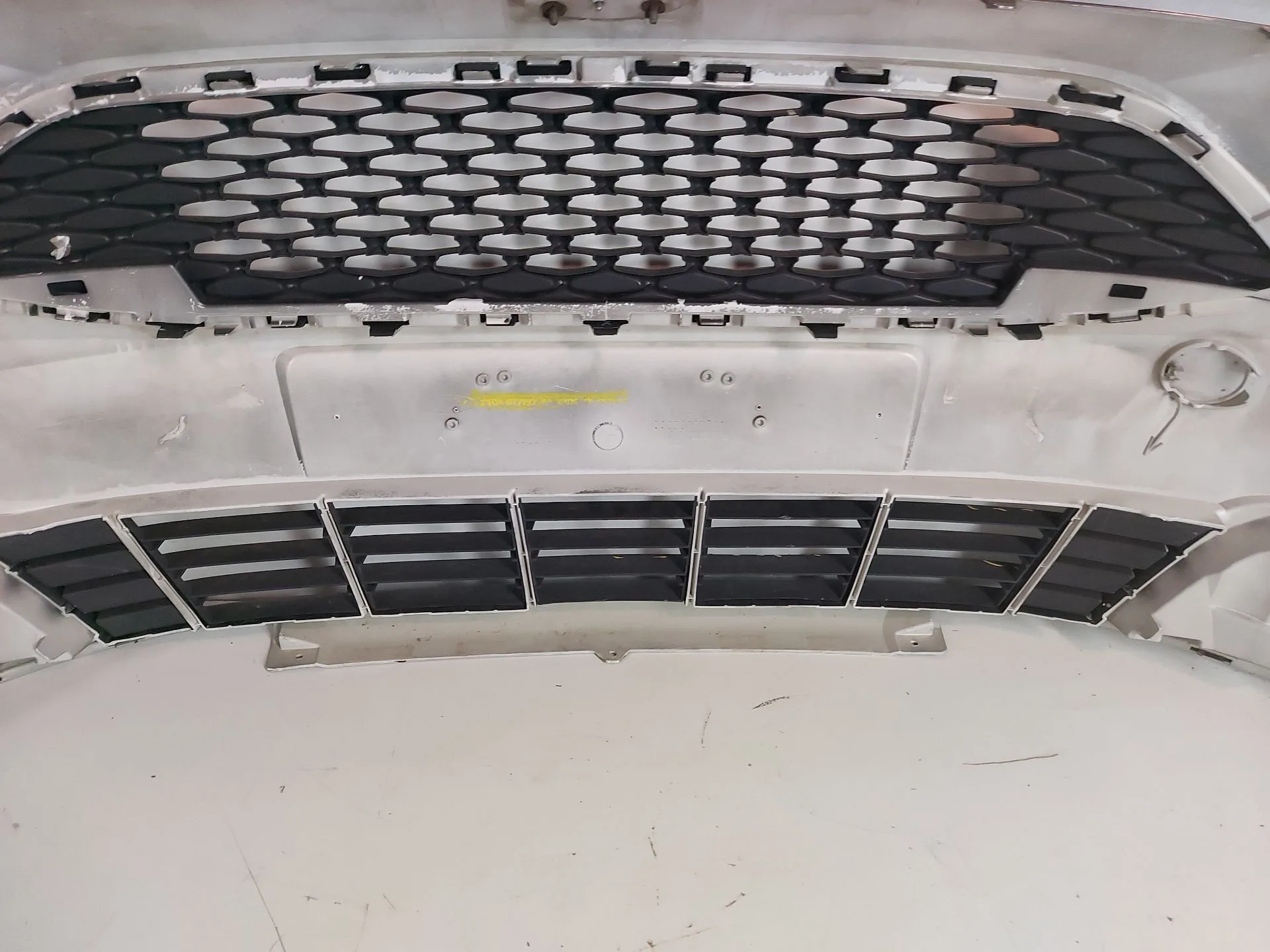 Paragolpes Delantero para Ford C-Max