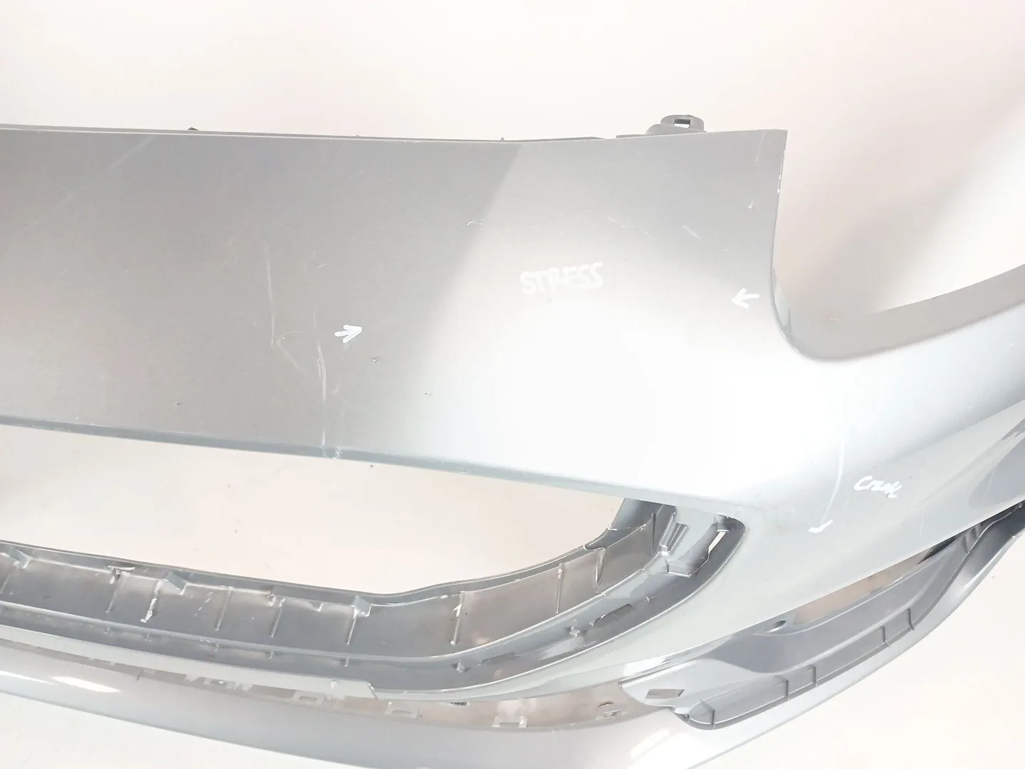 Paragolpes Delantero para Ford Puma