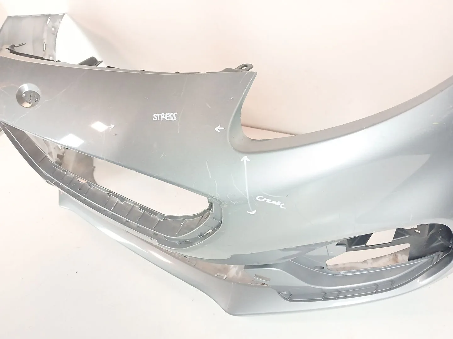 Paragolpes Delantero para Ford Puma