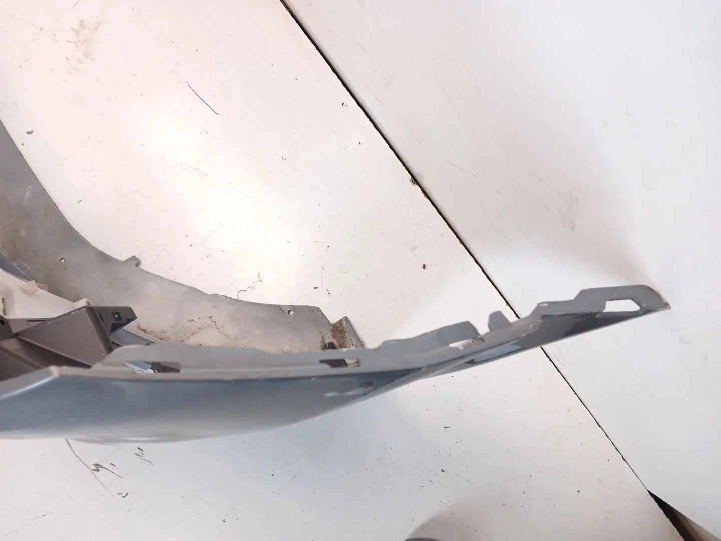Paragolpes Delantero para Ford Puma (J2K, Cf7)